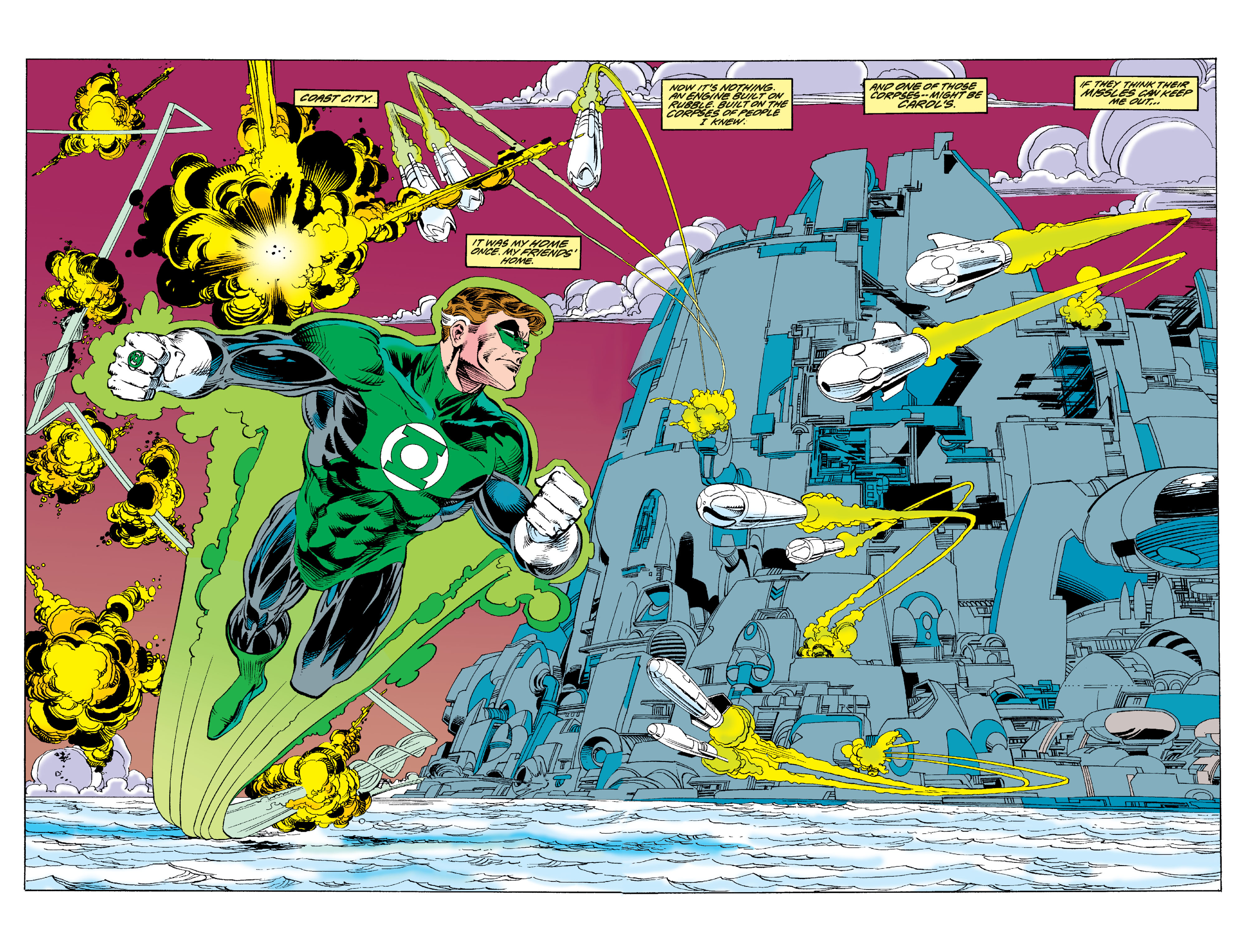 Read online Superman: The Death and Return of Superman Omnibus comic -  Issue # TPB (Part 12) - 96