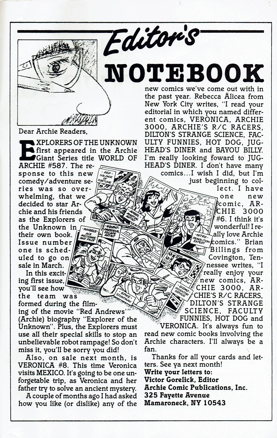 Read online Jughead's Pal Hot Dog comic -  Issue #3 - 35