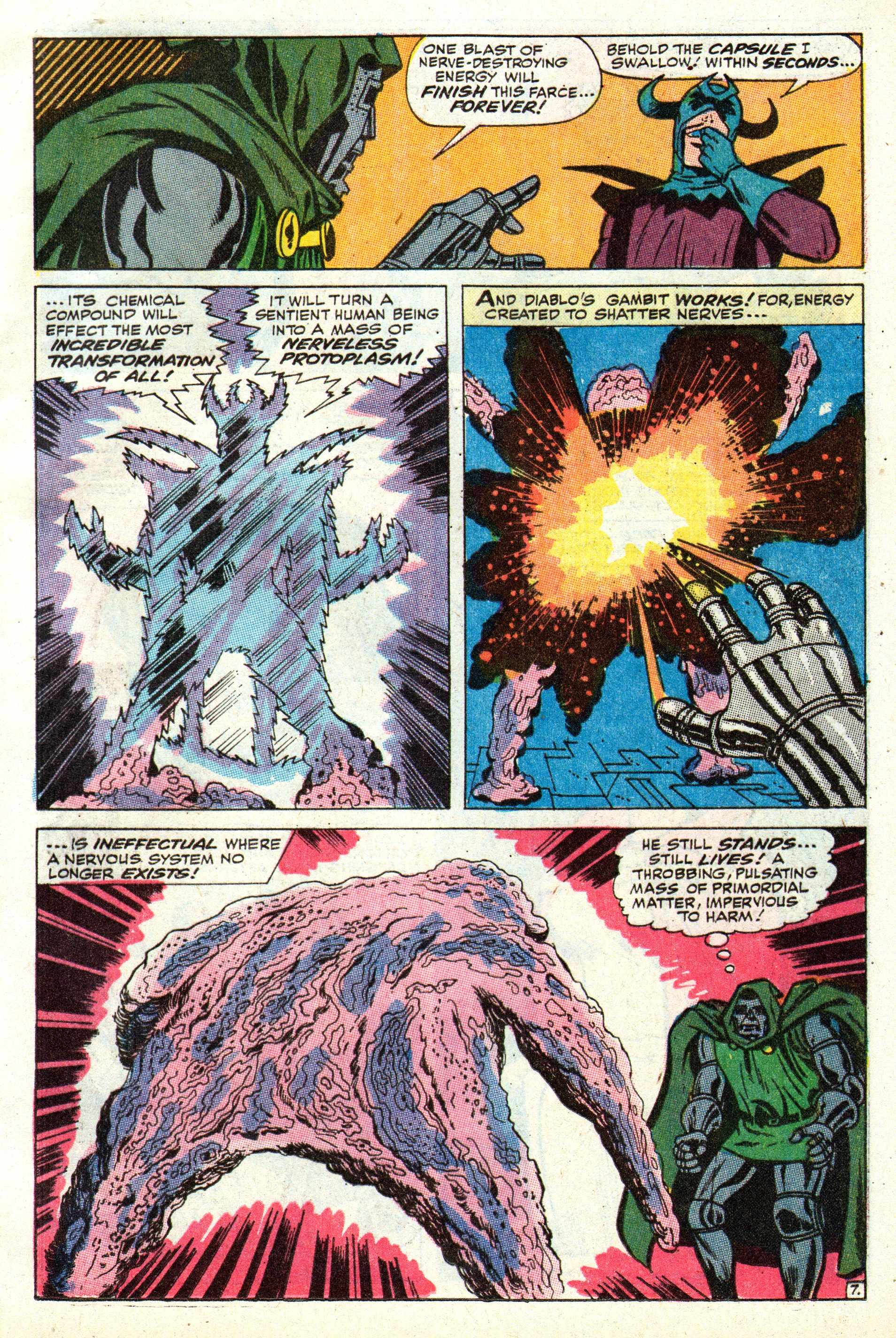 Read online Marvel Super-Heroes comic -  Issue #20 - 9