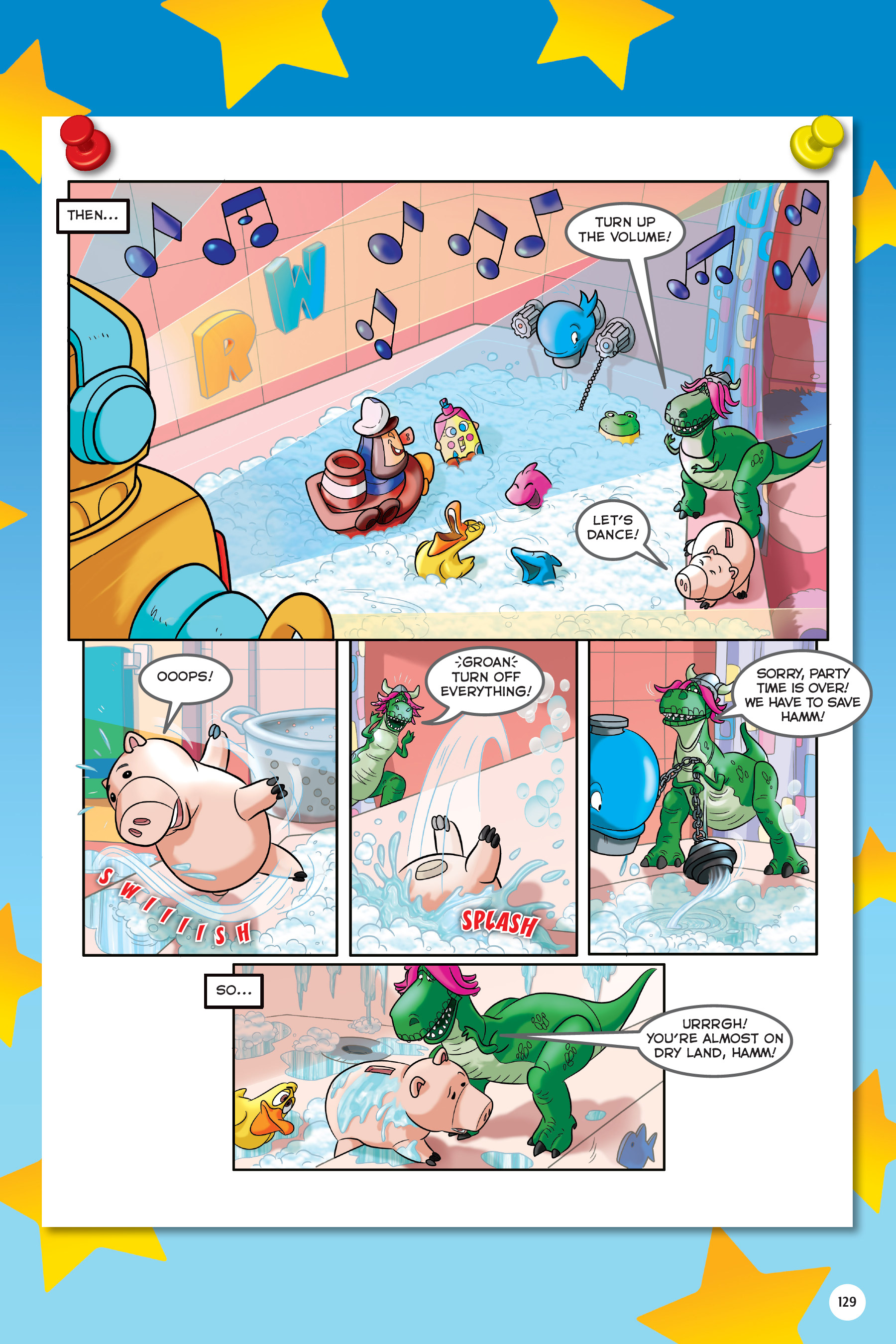 Read online DISNEY·PIXAR Toy Story Adventures comic -  Issue # TPB 2 (Part 2) - 29