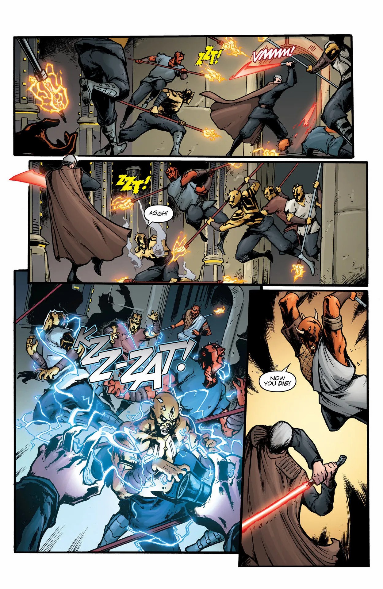 Read online Star Wars Legends Epic Collection: The Clone Wars comic -  Issue # TPB 4 (Part 1) - 68