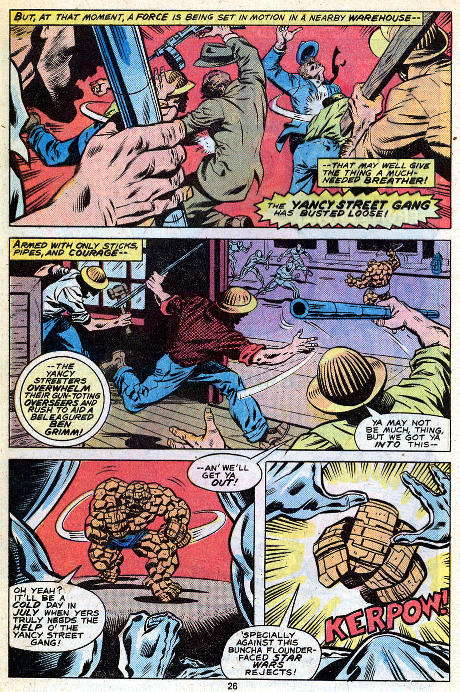 Marvel Two-In-One (1974) issue 47 - Page 15