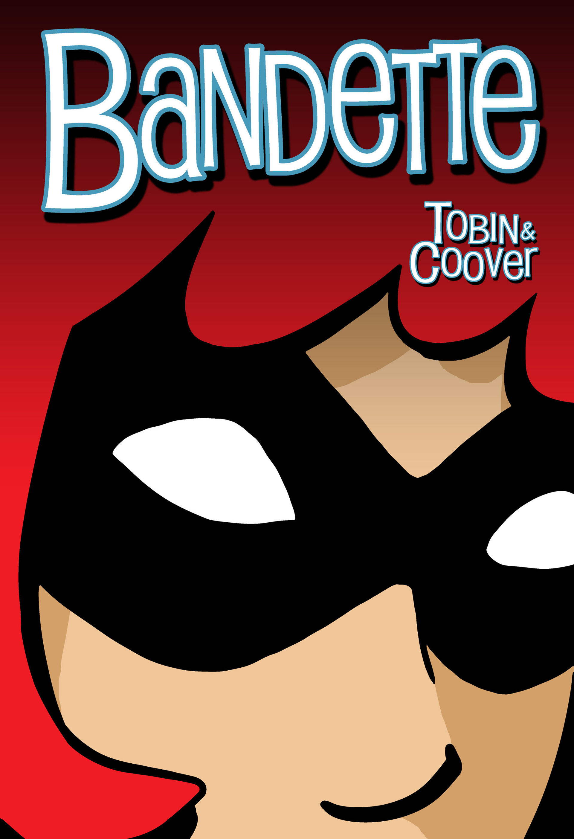 Read online Bandette (2012) comic -  Issue #5 - 1