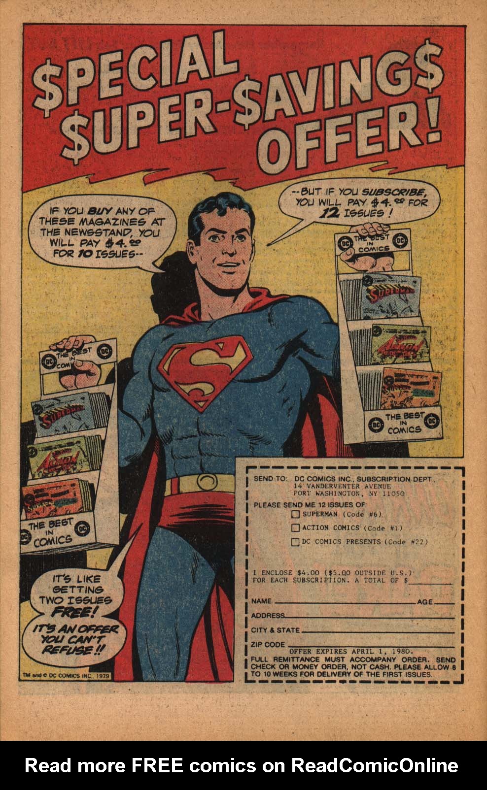 Read online Action Comics (1938) comic -  Issue #506 - 30