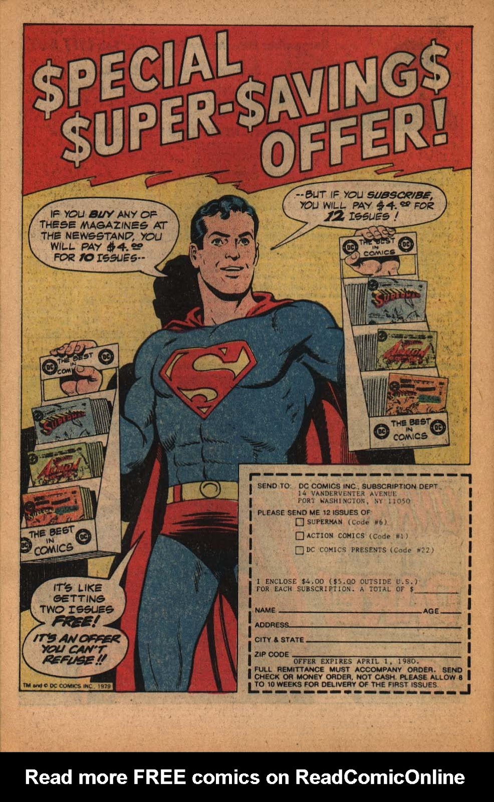 Action Comics (1938) issue 506 - Page 30
