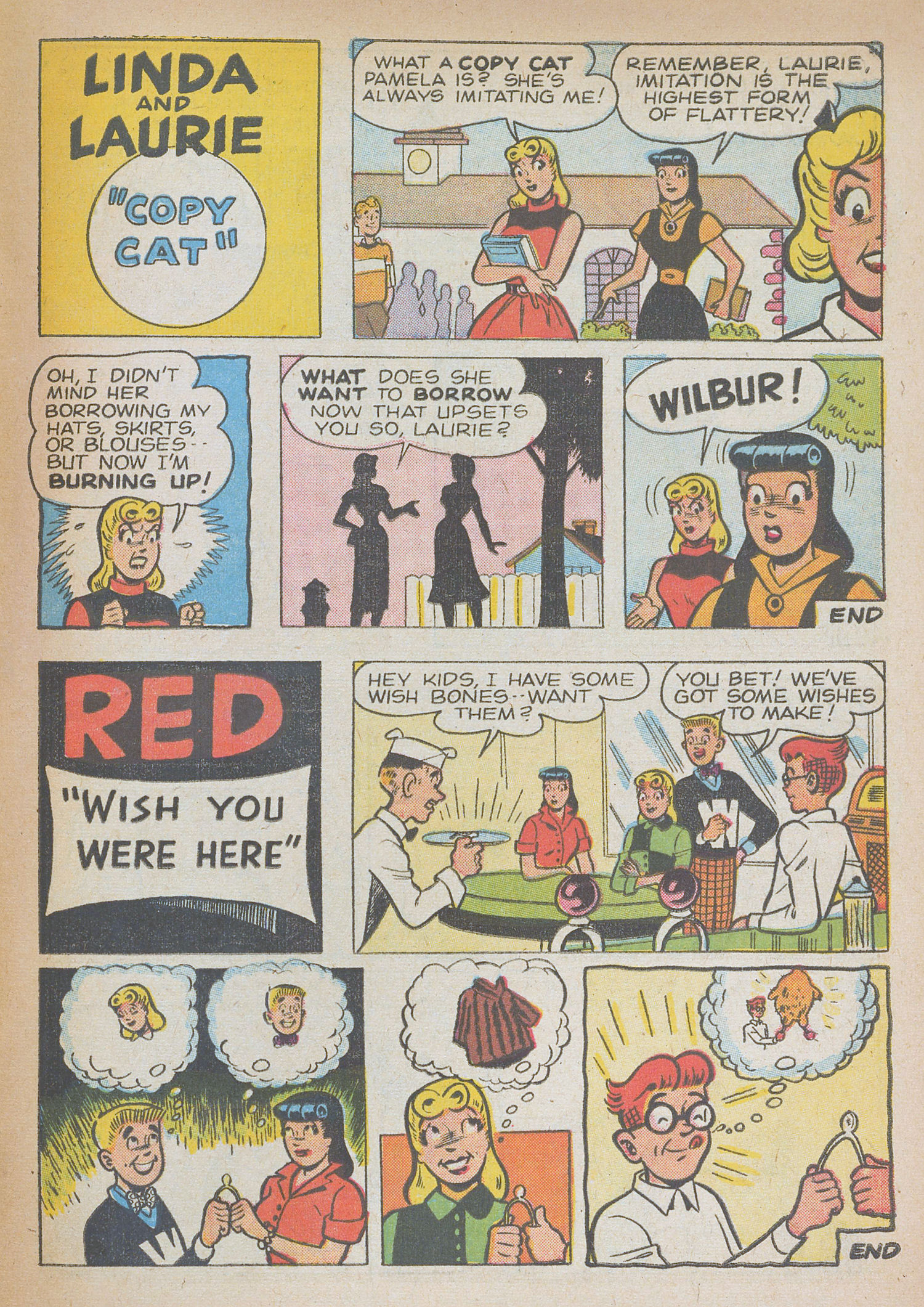 Read online Wilbur Comics comic -  Issue #62 - 33