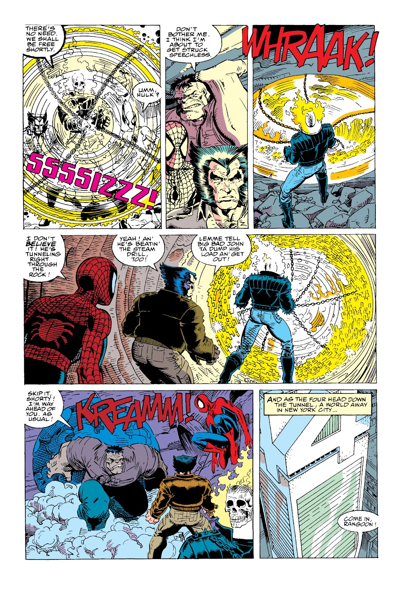 Read online Fantastic Four Epic Collection comic -  Issue # The New Fantastic Four (Part 1) - 60