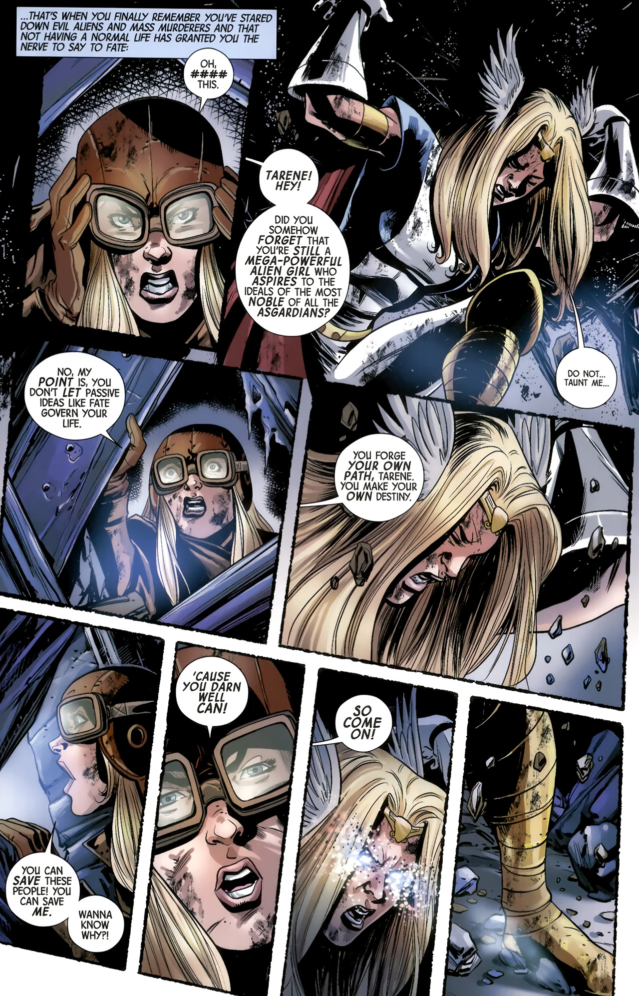 Read online Fear Itself: Youth In Revolt comic -  Issue #5 - 18