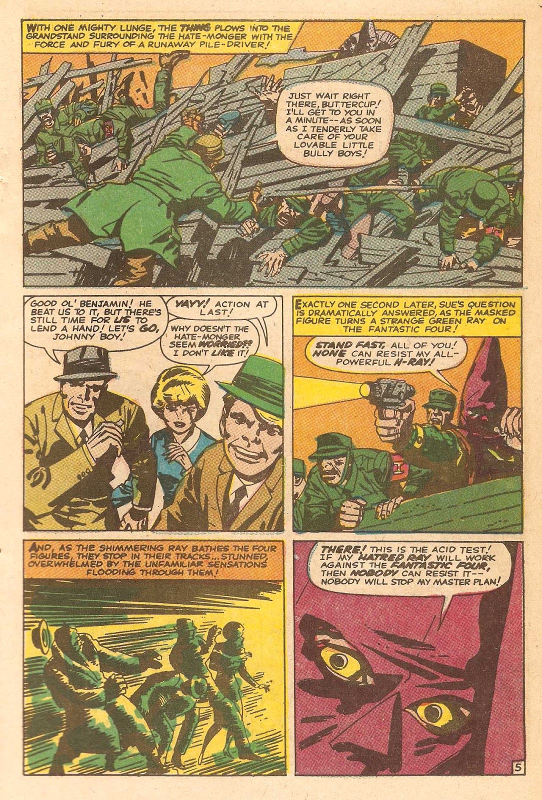Marvel Collectors' Item Classics issue 15 - Page 7