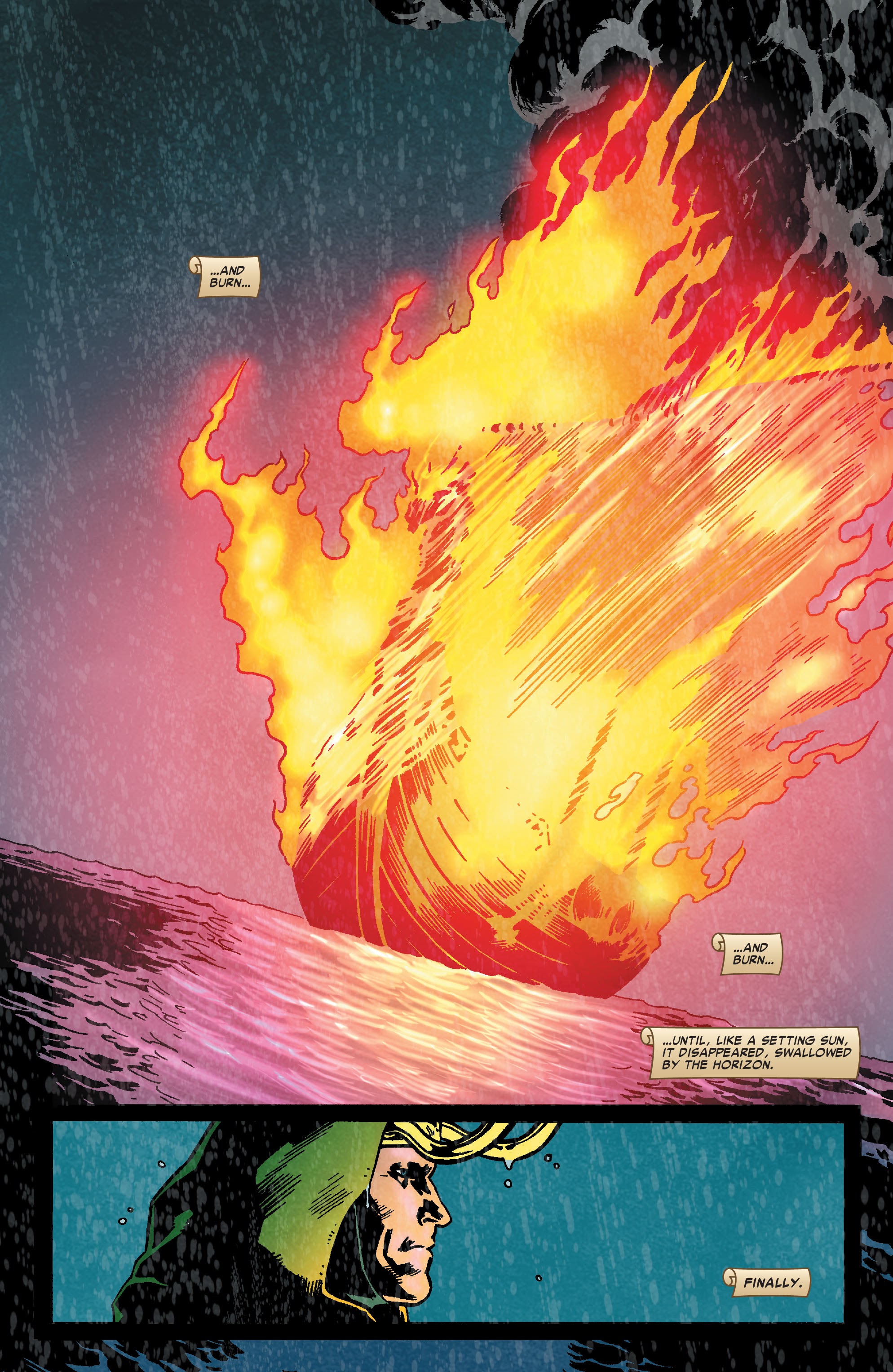 Read online Marvel Tales: Ghost Rider comic -  Issue #Marvel Tales (2019) The Trials of Loki - 63