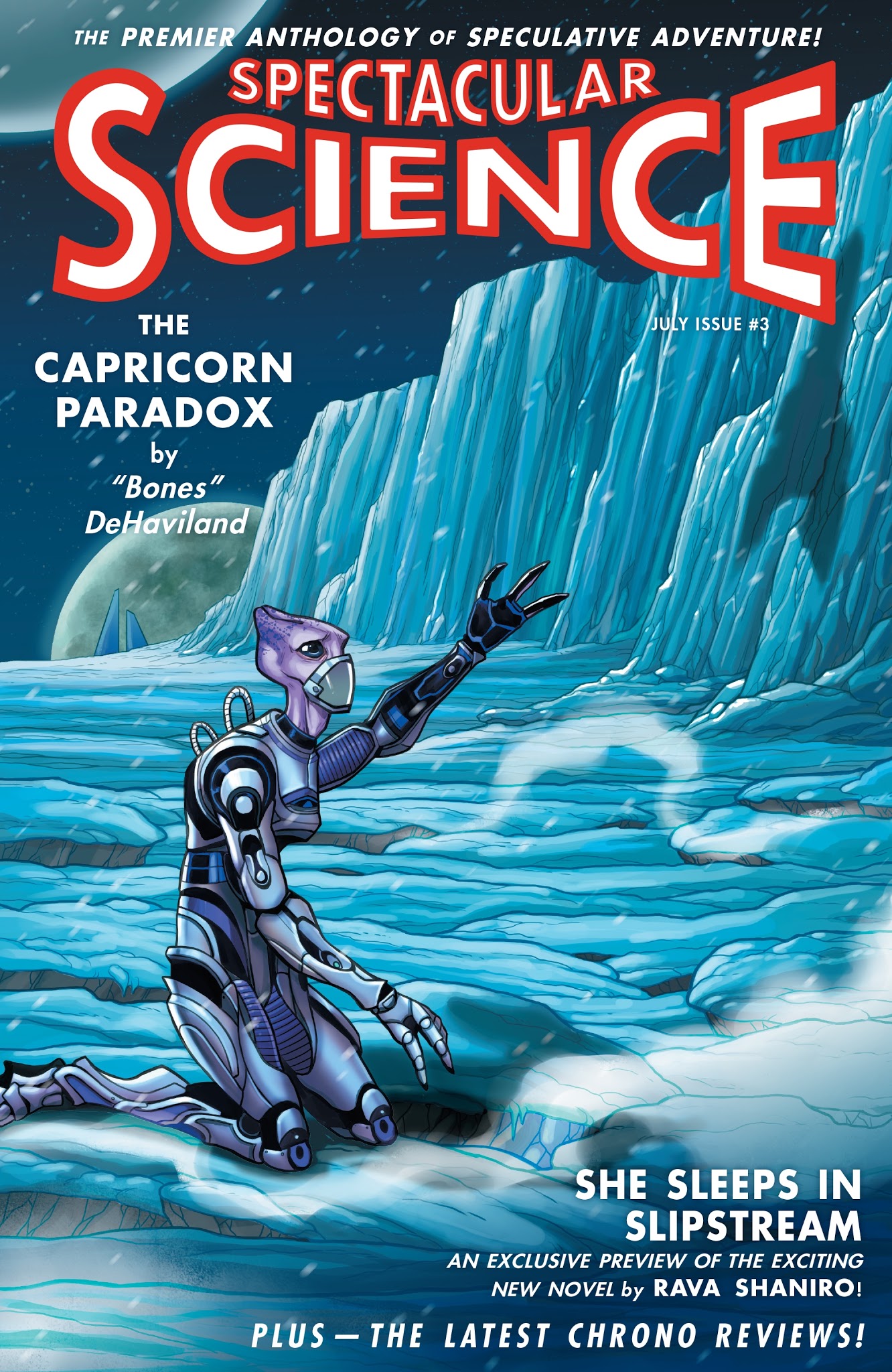 Read online Mass Effect: Discovery comic -  Issue #3 - 2