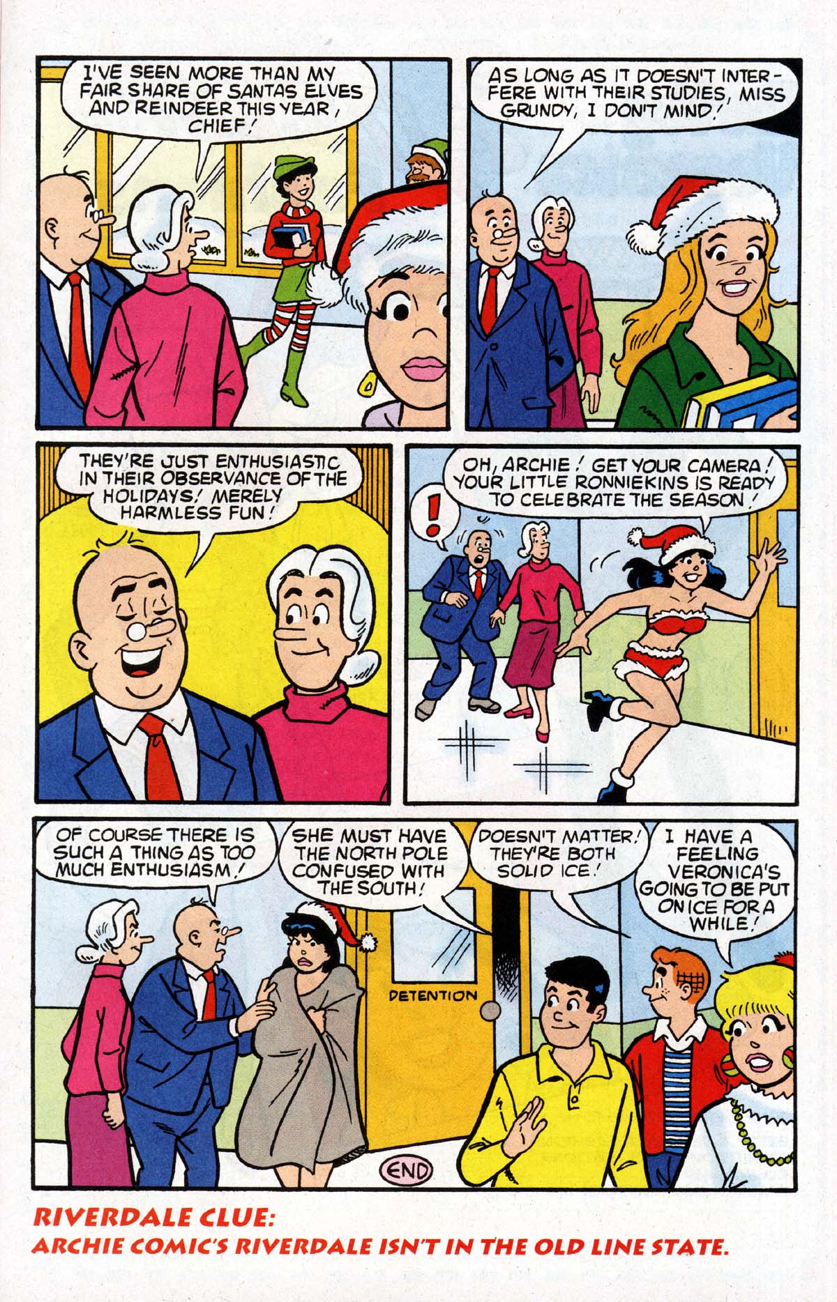 Read online Betty and Veronica (1987) comic -  Issue #182 - 14