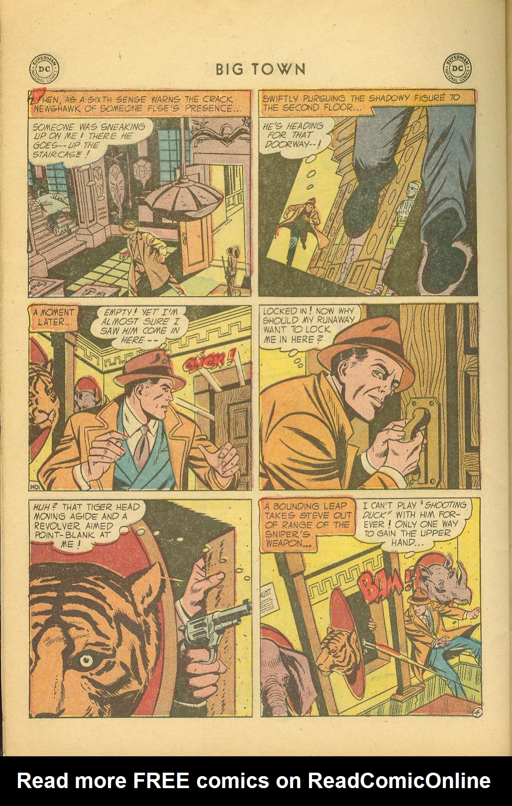 Big Town (1951) 32 Page 29