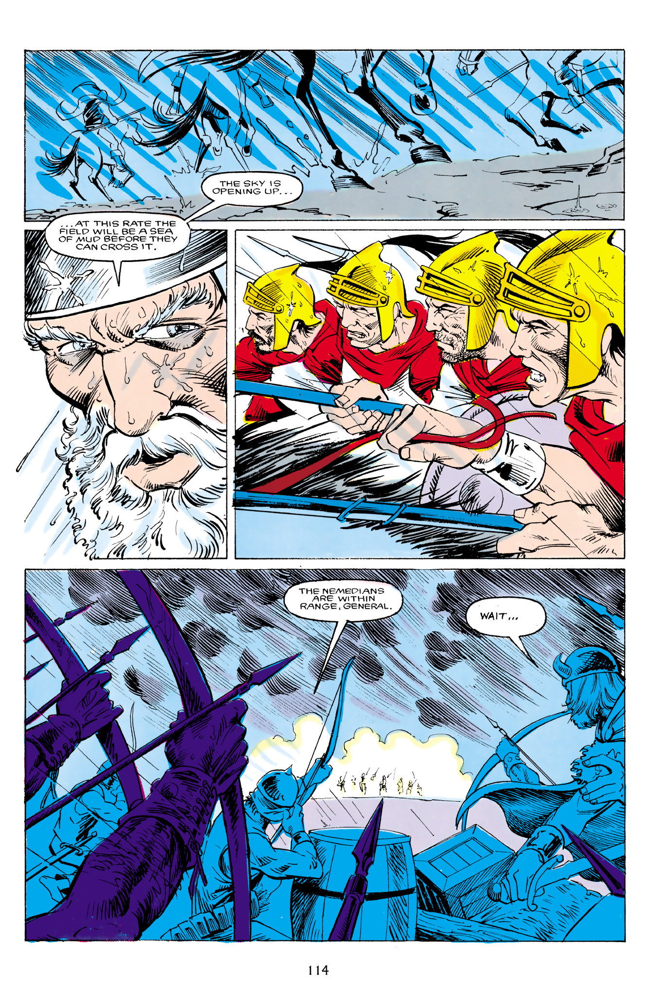 Read online The Chronicles of King Conan comic -  Issue # TPB 7 (Part 2) - 15