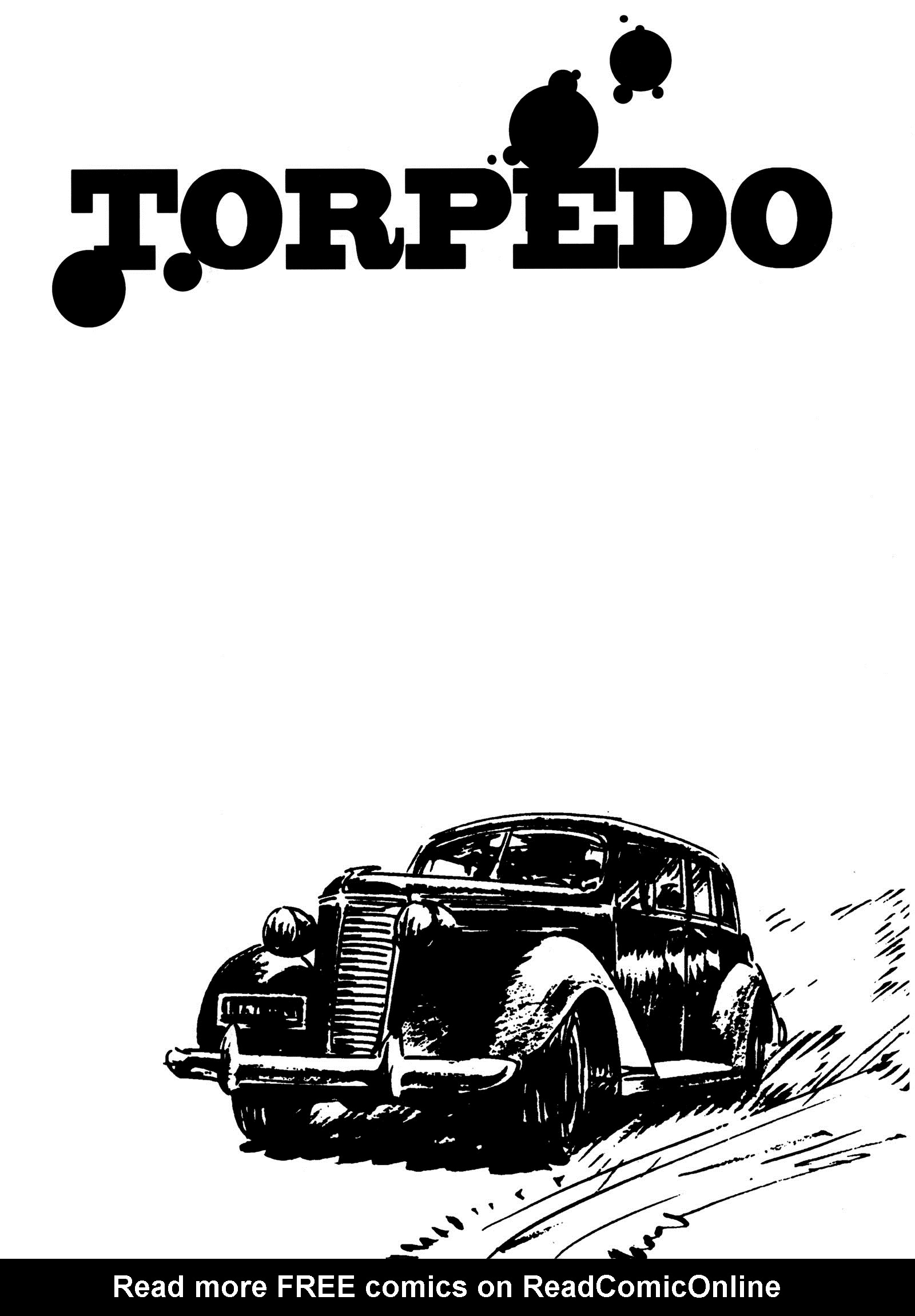 Read online Torpedo comic -  Issue #3 - 53
