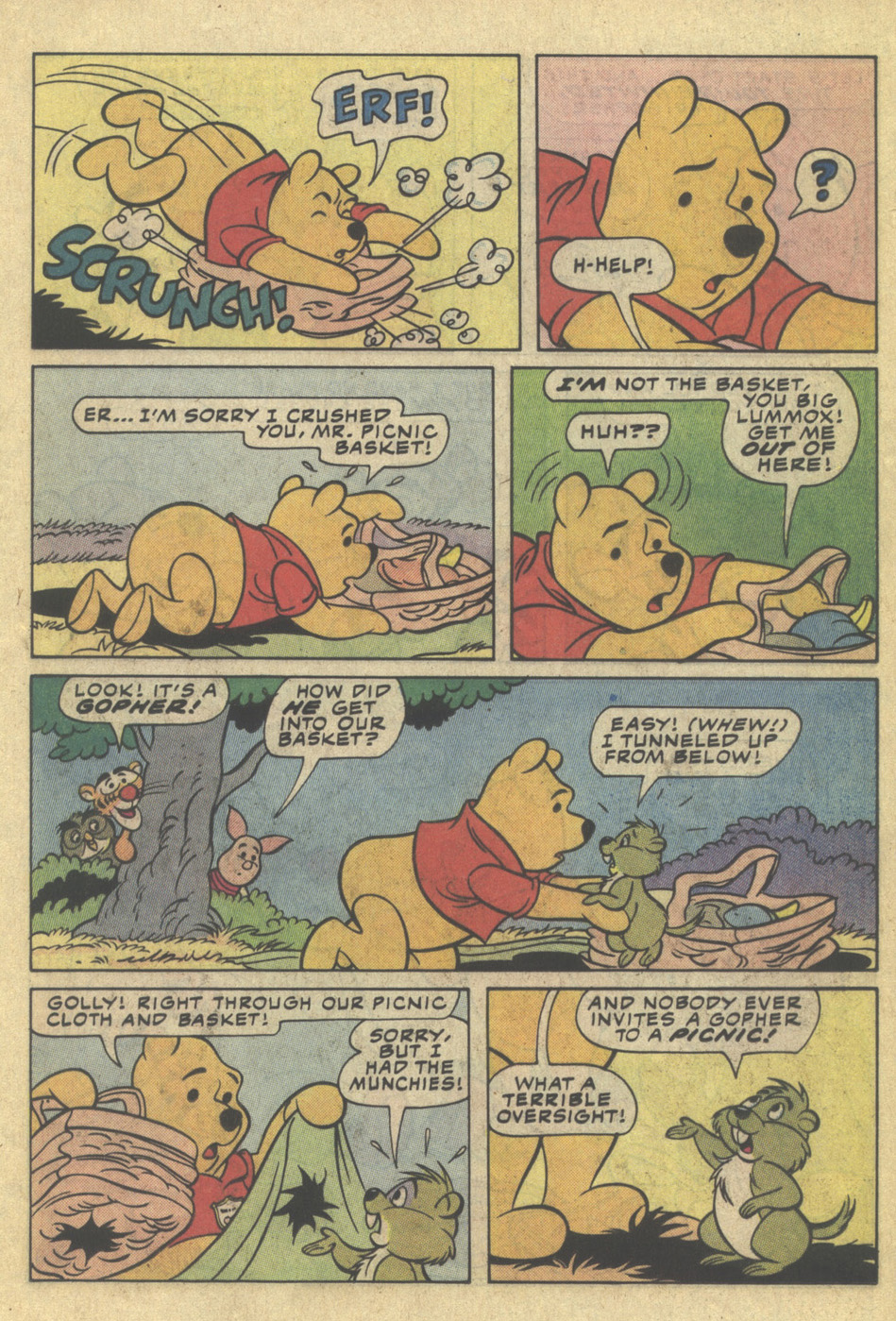Walt Disney's Comics and Stories issue 510 - Page 25
