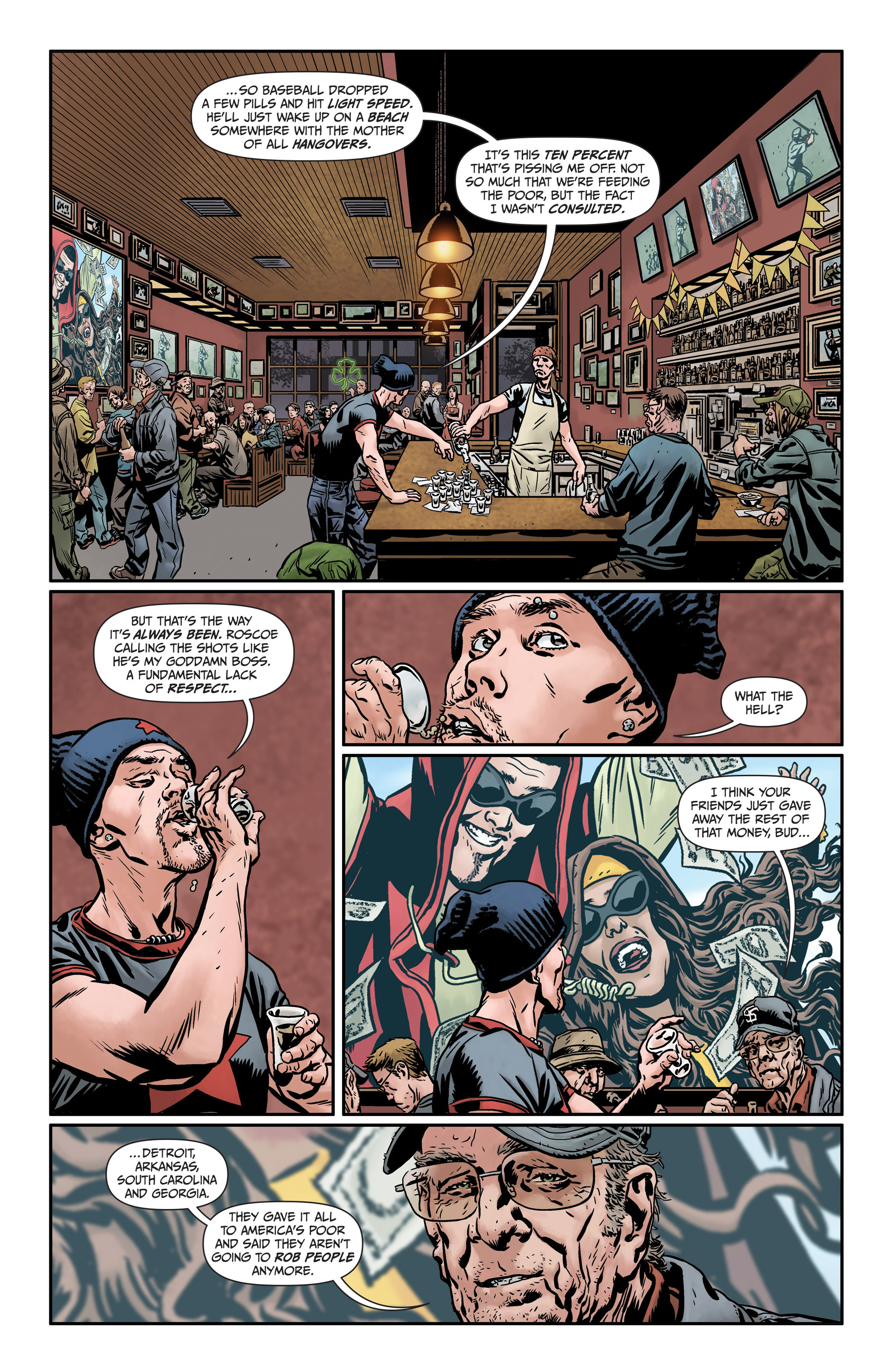 Read online MPH comic -  Issue #4 - 12