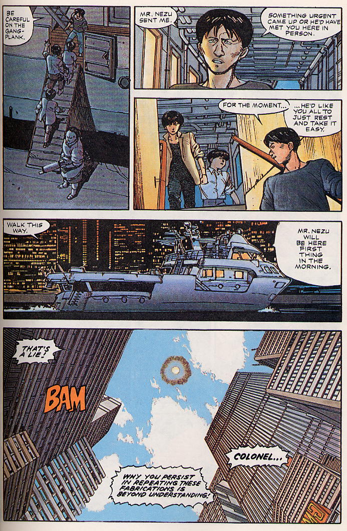 Akira issue 13 - Page 34