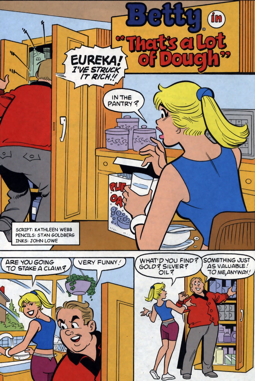 Betty issue 126 - Page 14