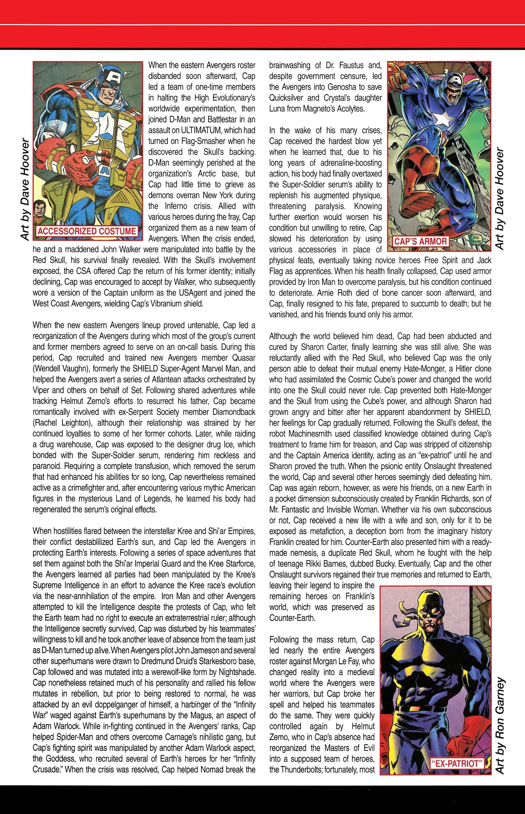 Read online Official Handbook of the Marvel Universe A to Z comic -  Issue # TPB 2 (Part 1) - 92