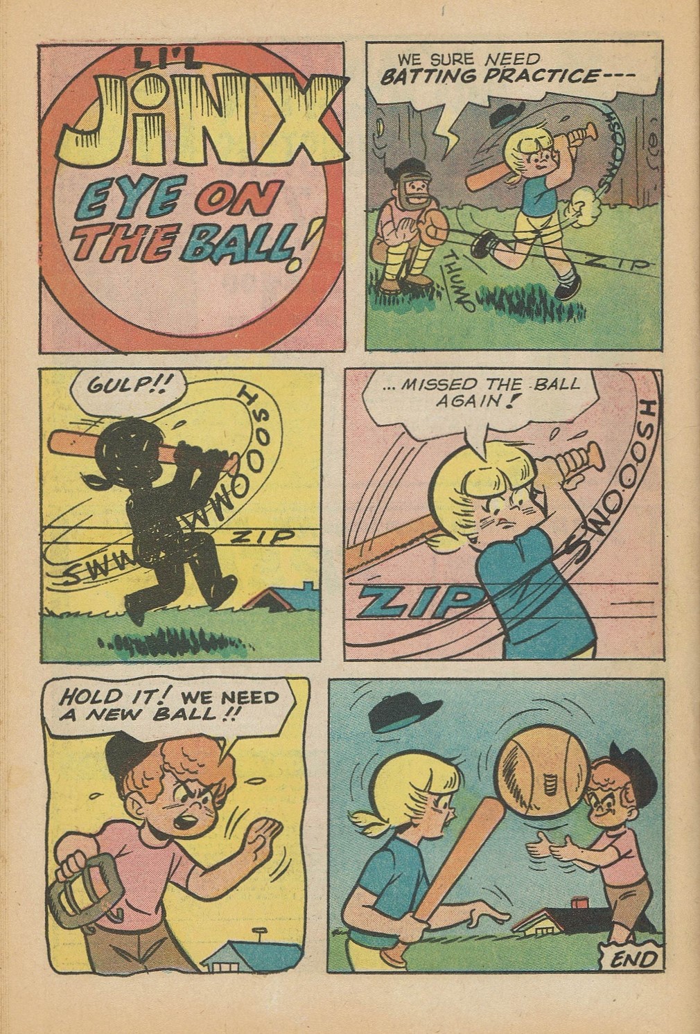 Read online The Adventures of Little Archie comic -  Issue #72 - 41