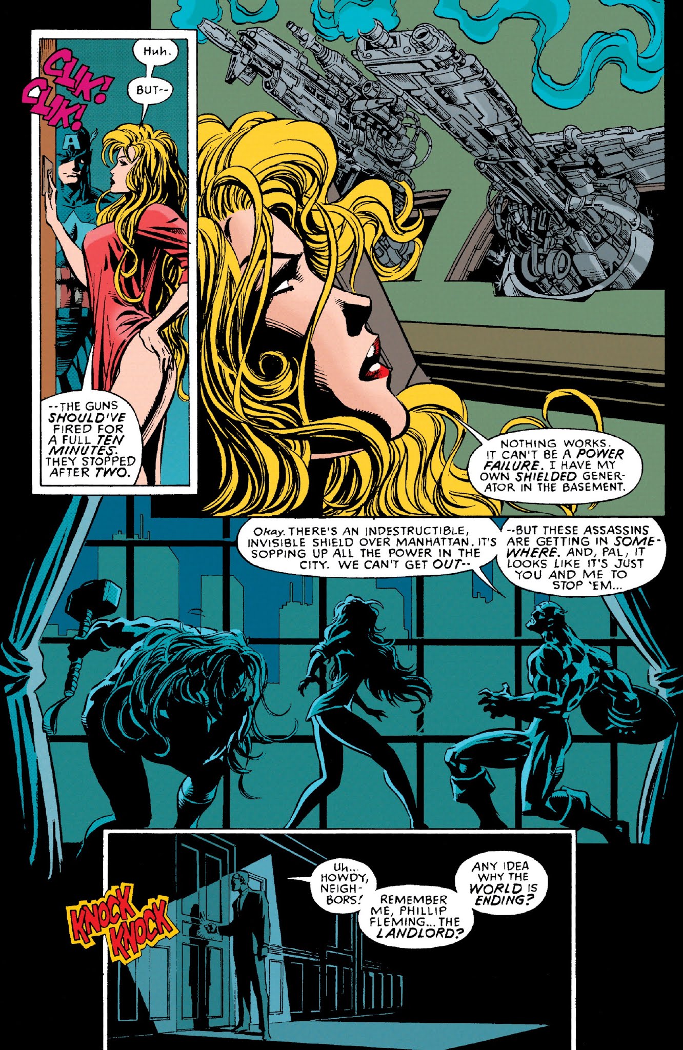 Read online Thor Epic Collection comic -  Issue # TPB 23 (Part 2) - 35