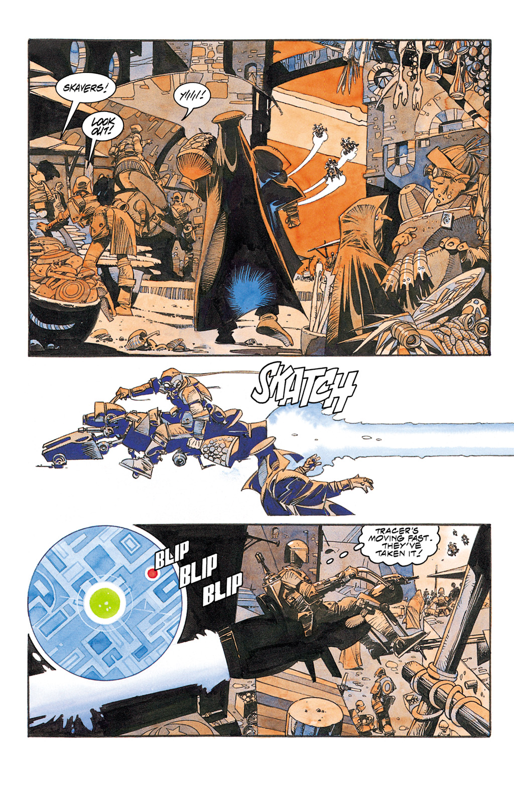 Read online Star Wars: Boba Fett comic -  Issue # TPB - 67