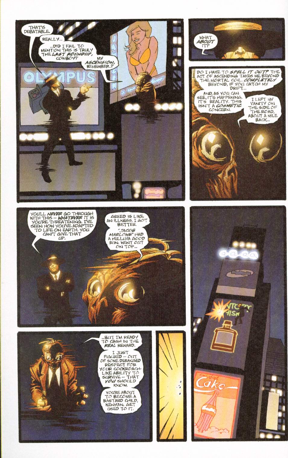 Read online Wildcats (1999) comic -  Issue #8 - 19