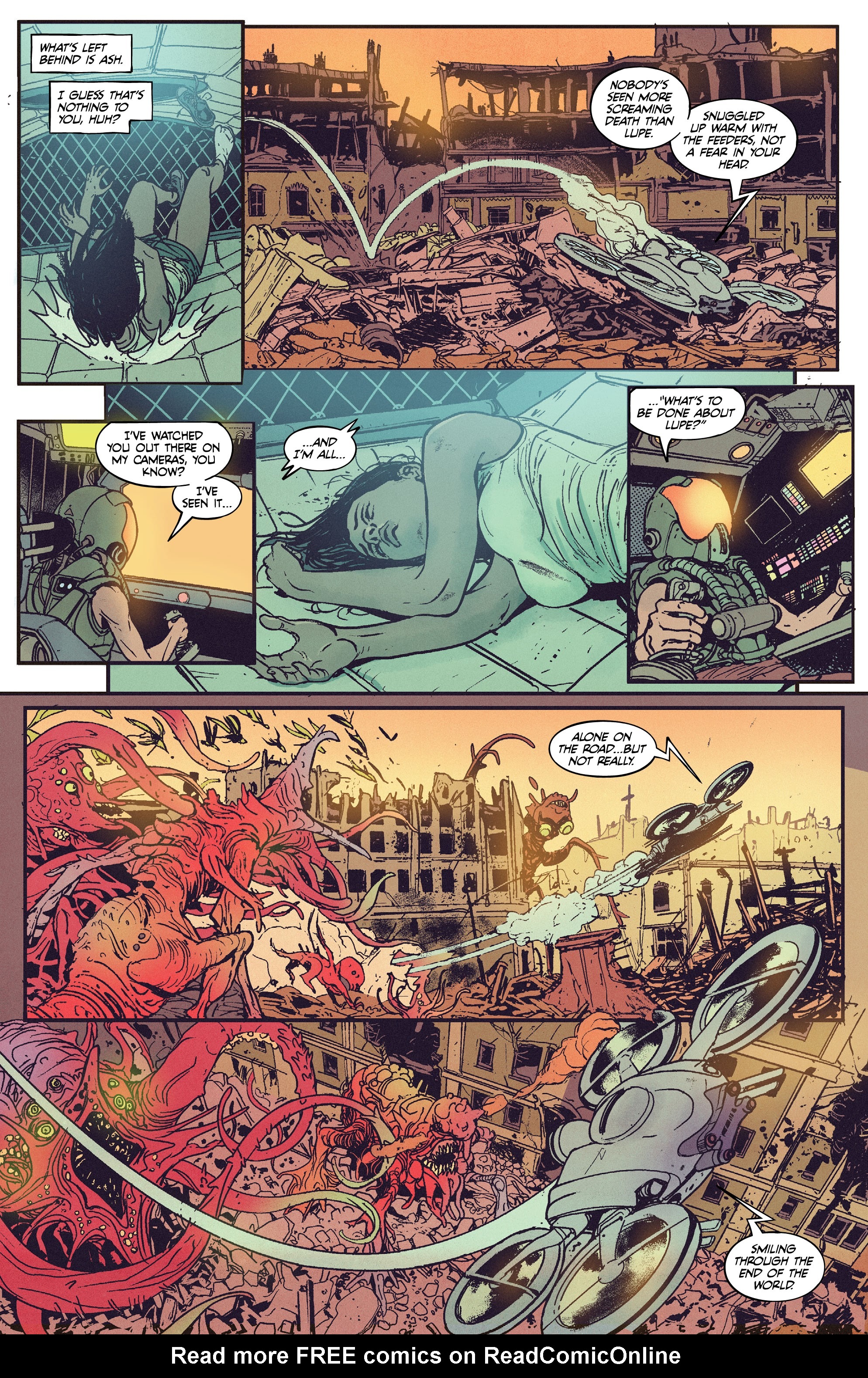 Read online Heart Eyes comic -  Issue #4 - 11
