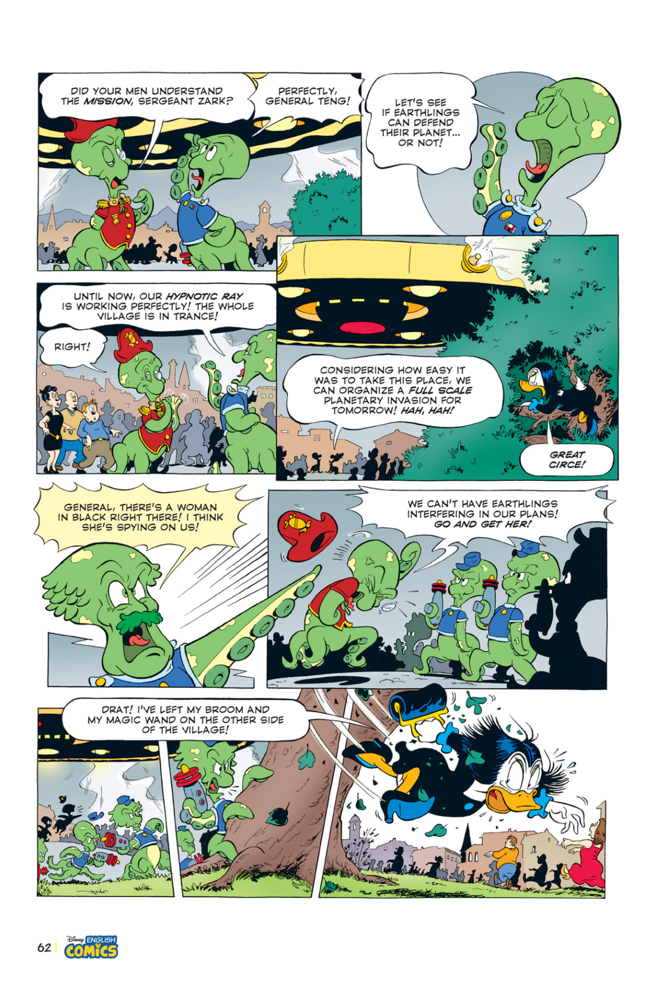 Read online Disney English Comics (2021) comic -  Issue #3 - 61
