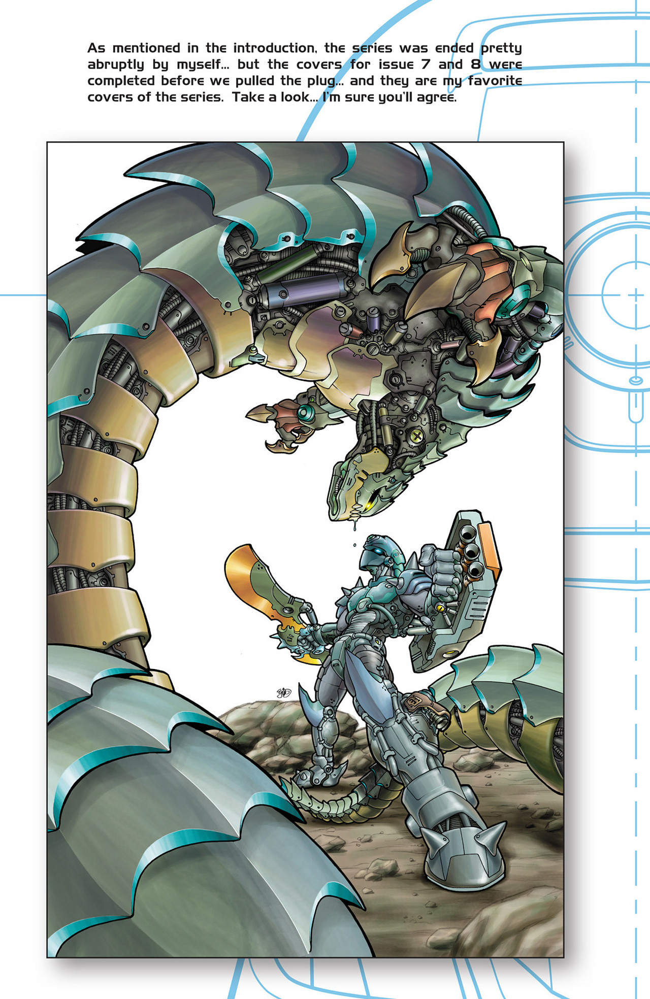 Read online Tech Jacket (2002) comic -  Issue # TPB 1 - 158