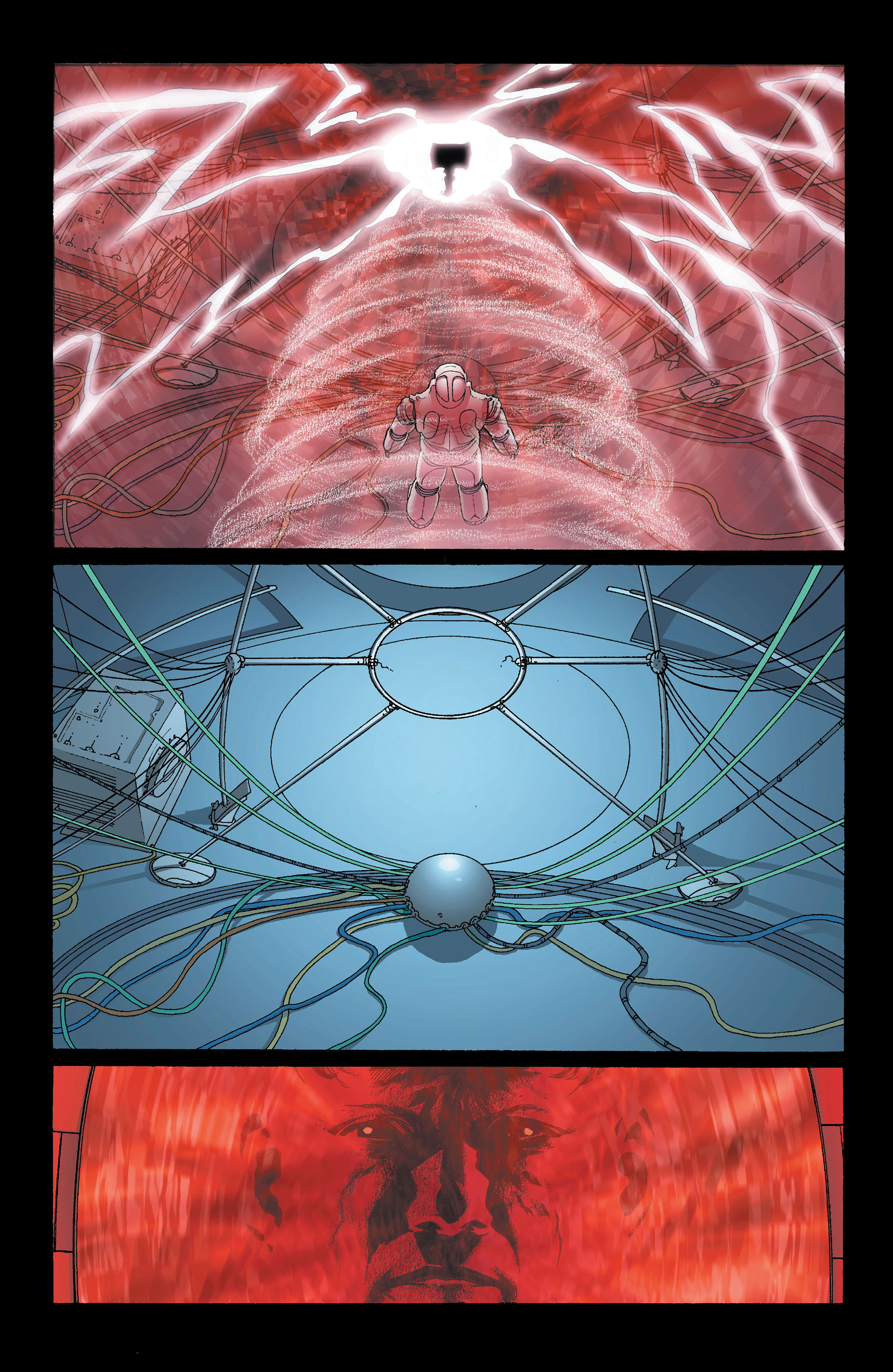 Read online Planetary comic -  Issue #14 - 8