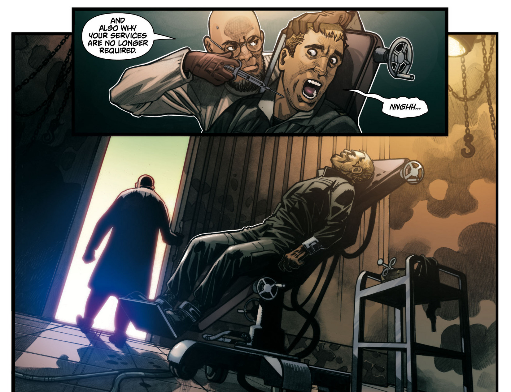 Read online Batman: Arkham Unhinged (2011) comic -  Issue #41 - 8
