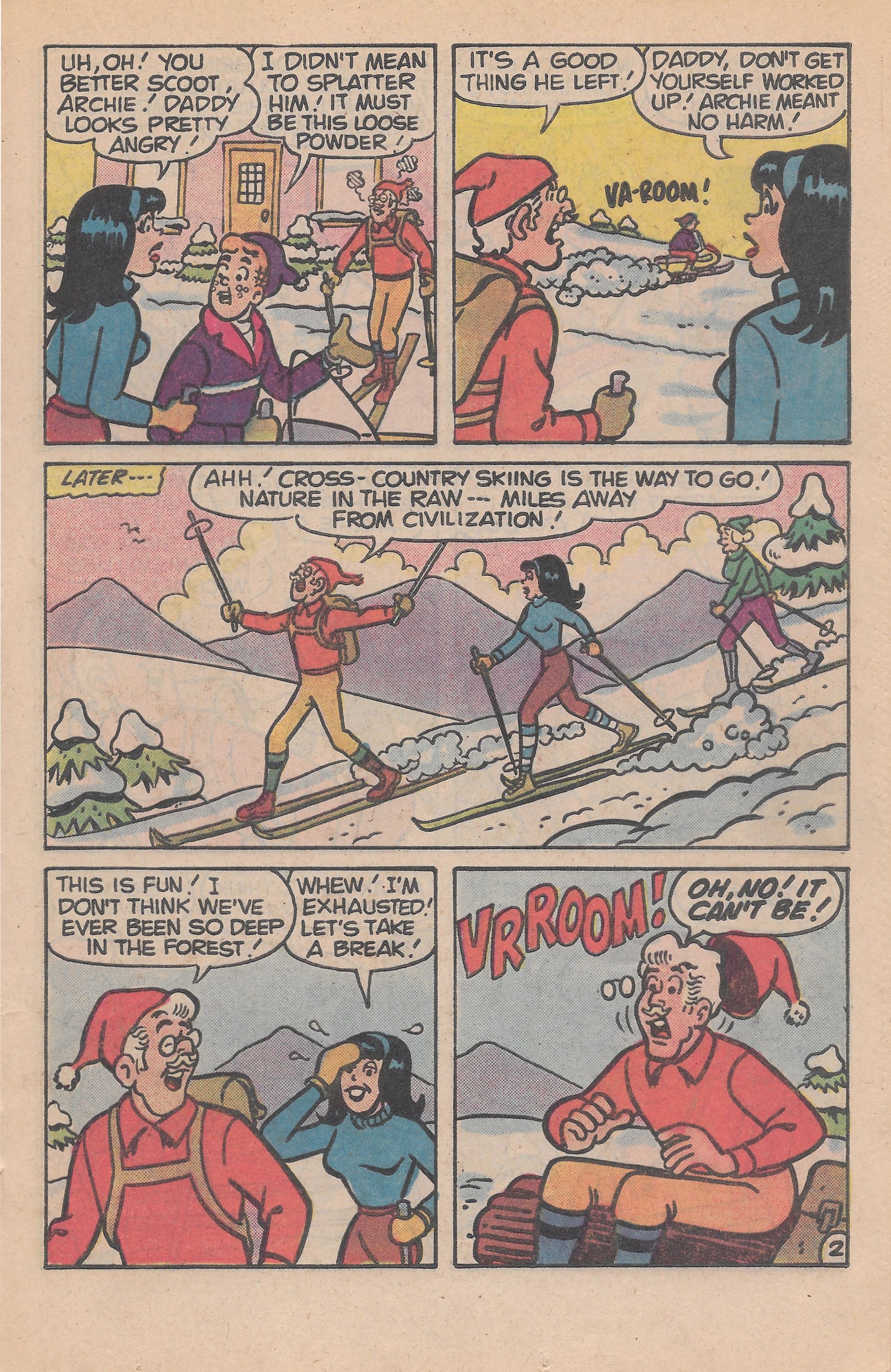 Read online Archie's Pals 'N' Gals (1952) comic -  Issue #168 - 21