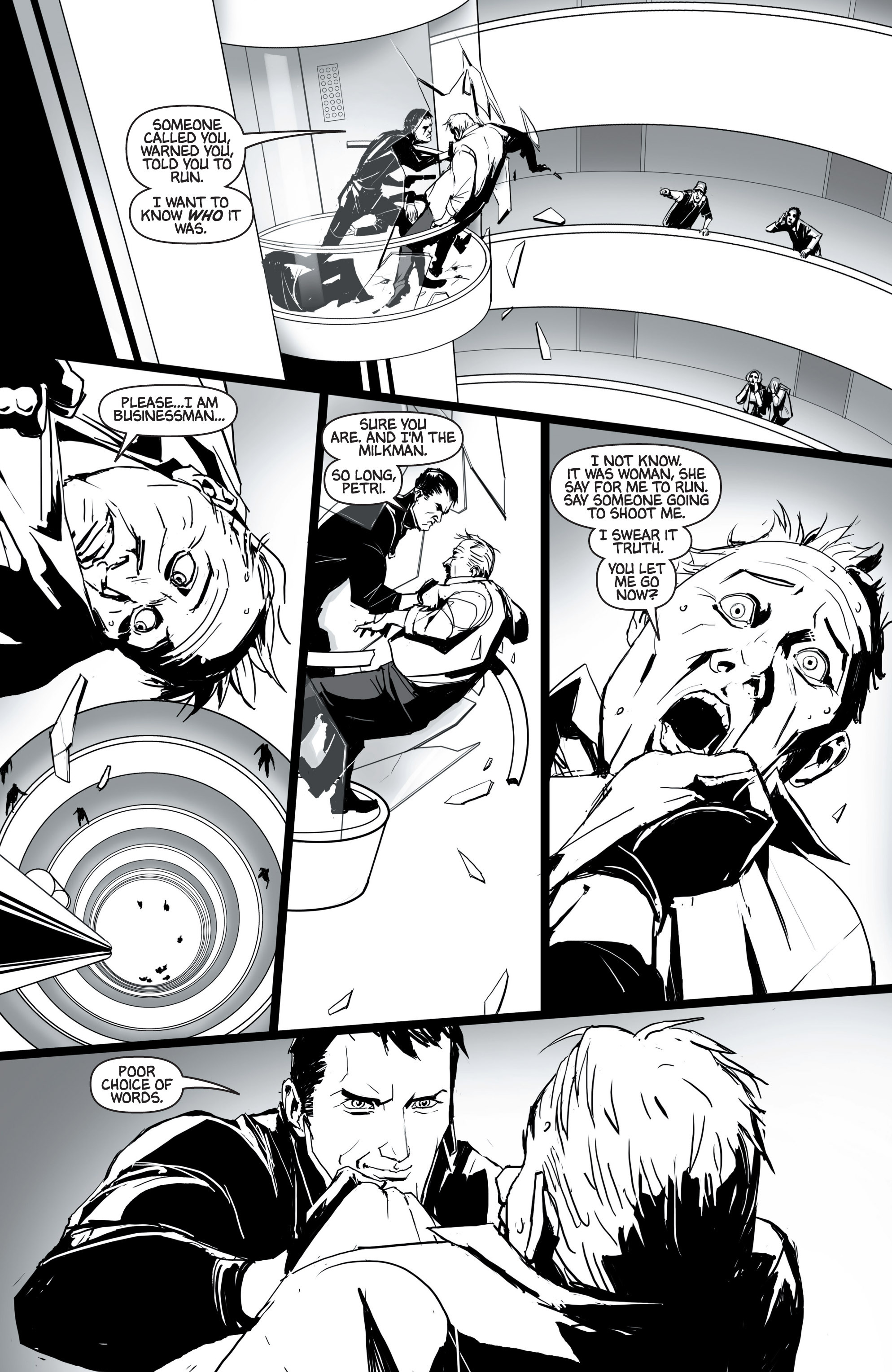 Read online 39 Minutes comic -  Issue # TPB - 116