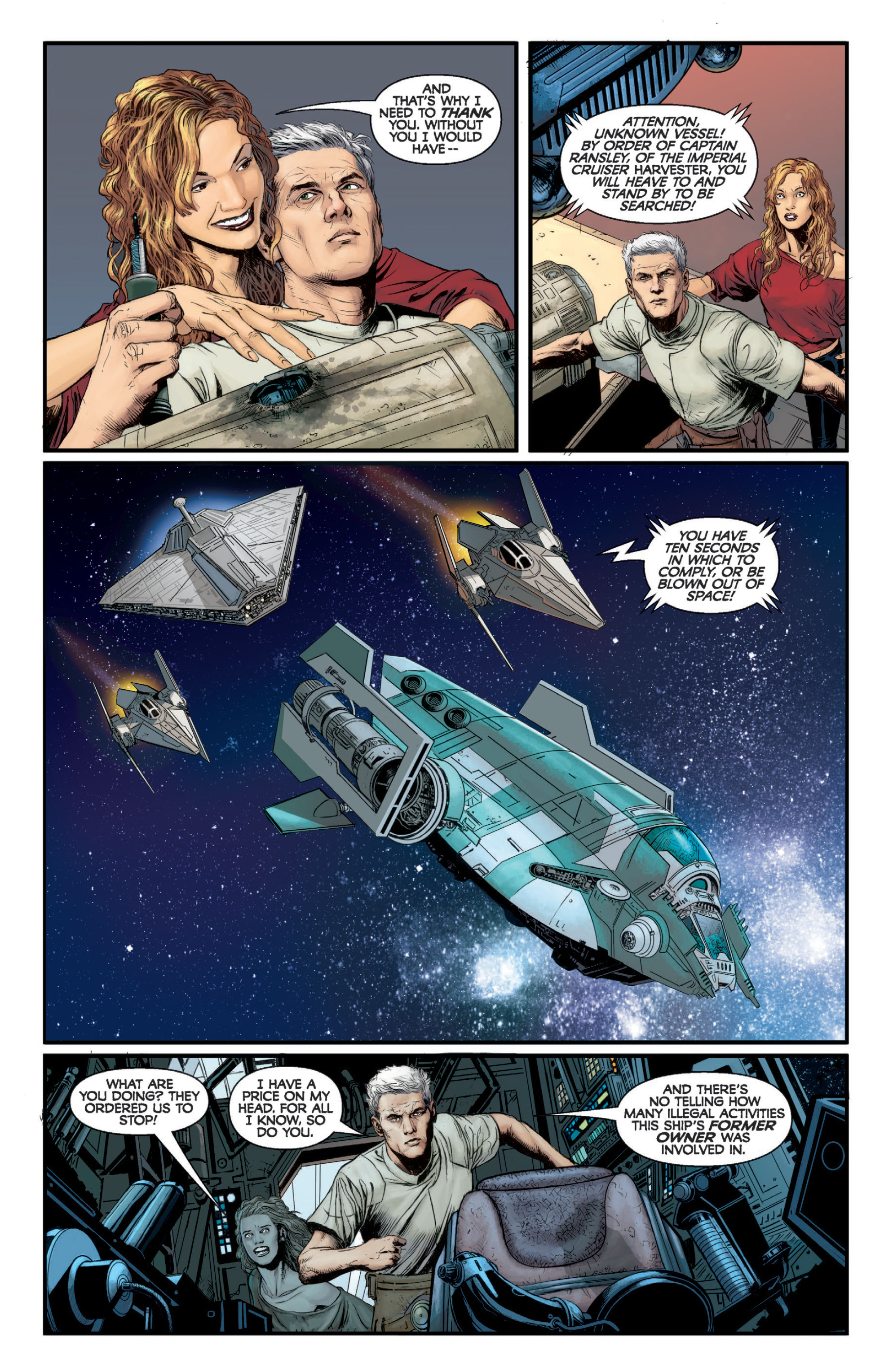 Read online Star Wars Legends: The Empire Omnibus comic -  Issue # TPB 1 (Part 8) - 30