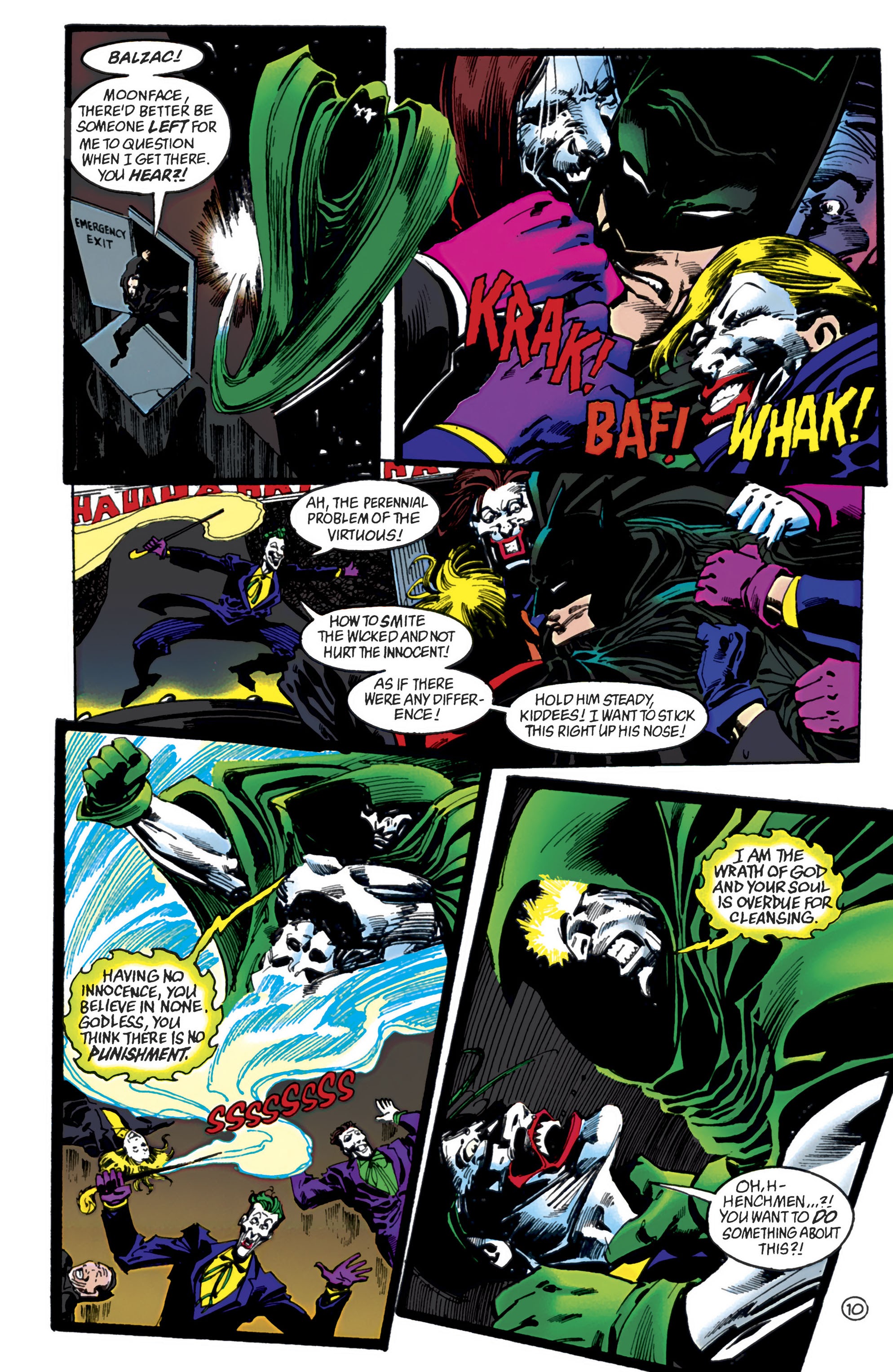 Read online The Joker: His Greatest Jokes comic -  Issue # TPB (Part 2) - 27