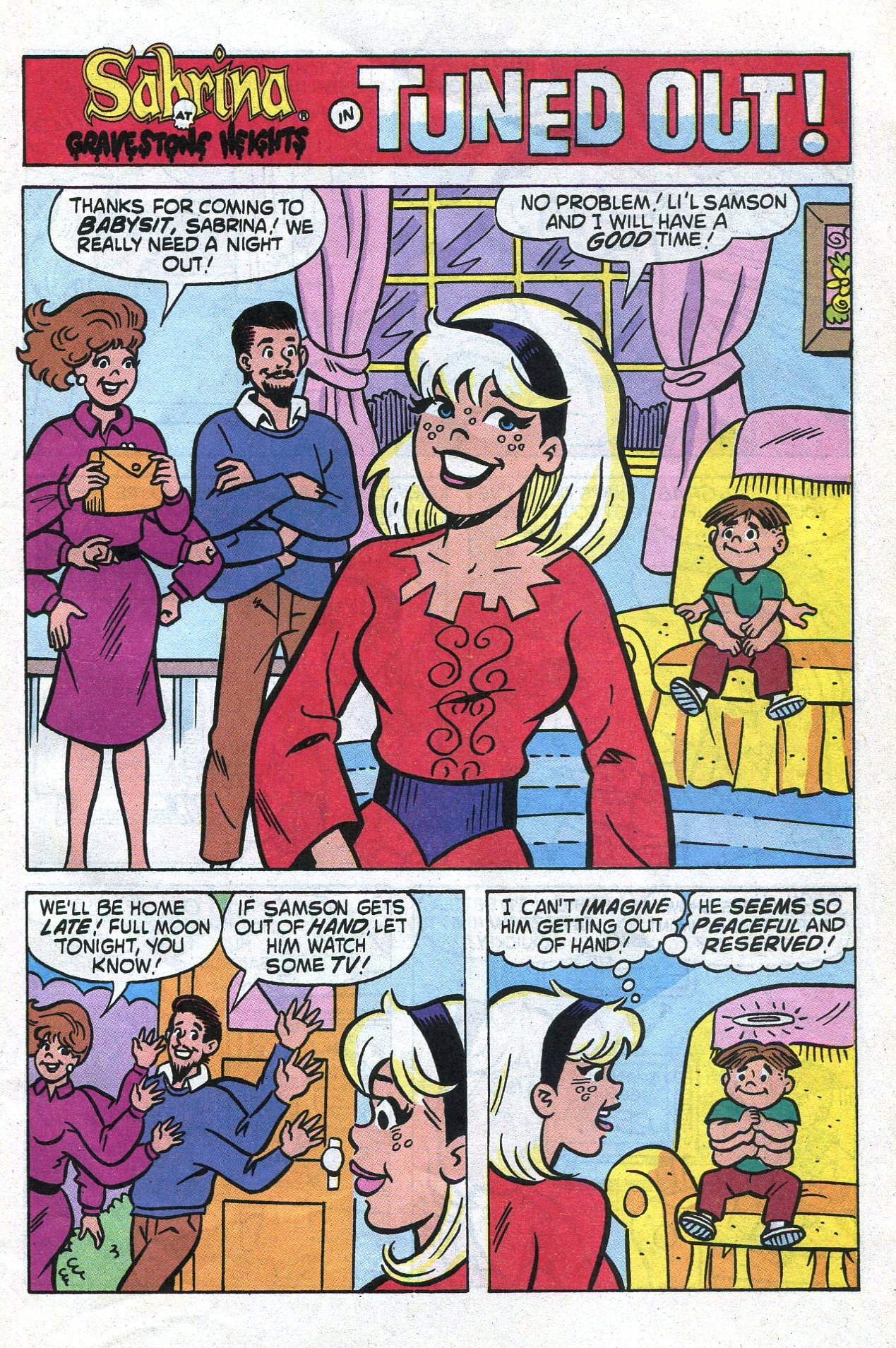 Read online Archie & Friends (1992) comic -  Issue #10 - 29