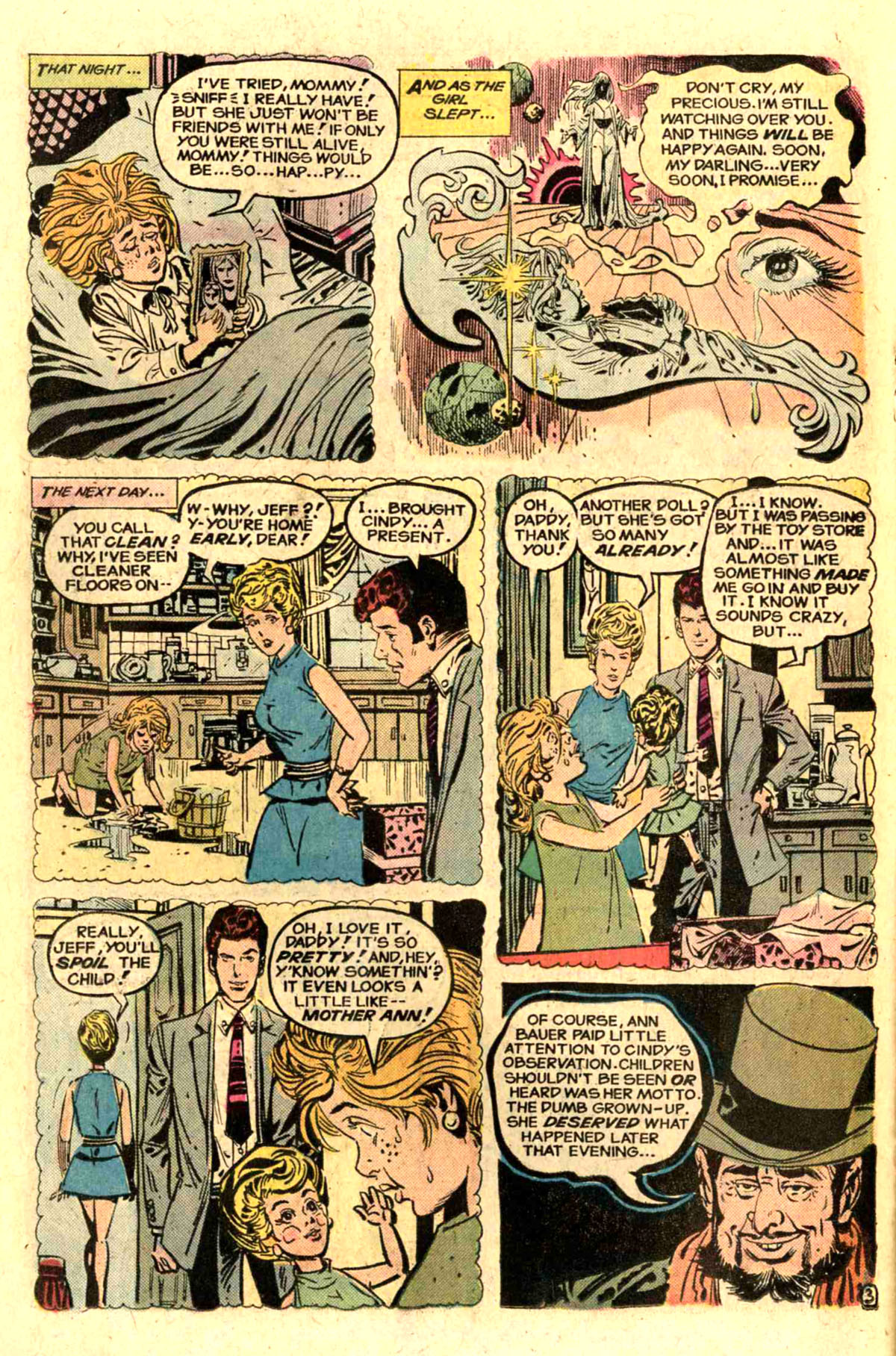 Read online House of Secrets (1956) comic -  Issue #130 - 26