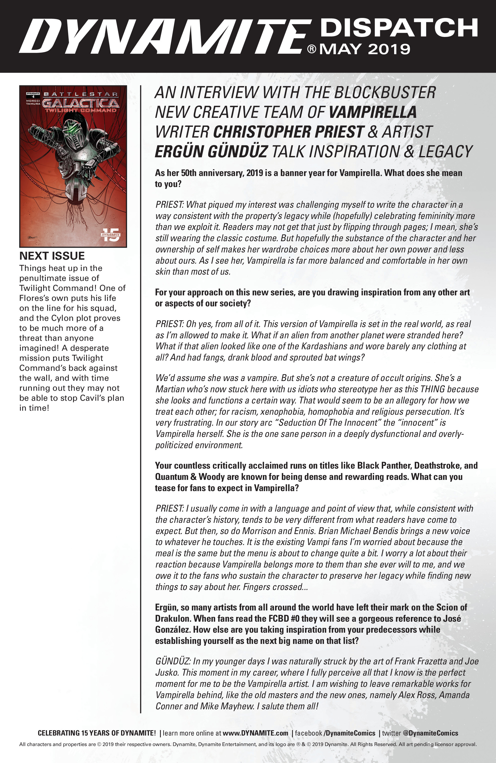 Read online Battlestar Galactica: Twilight Command comic -  Issue #3 - 24