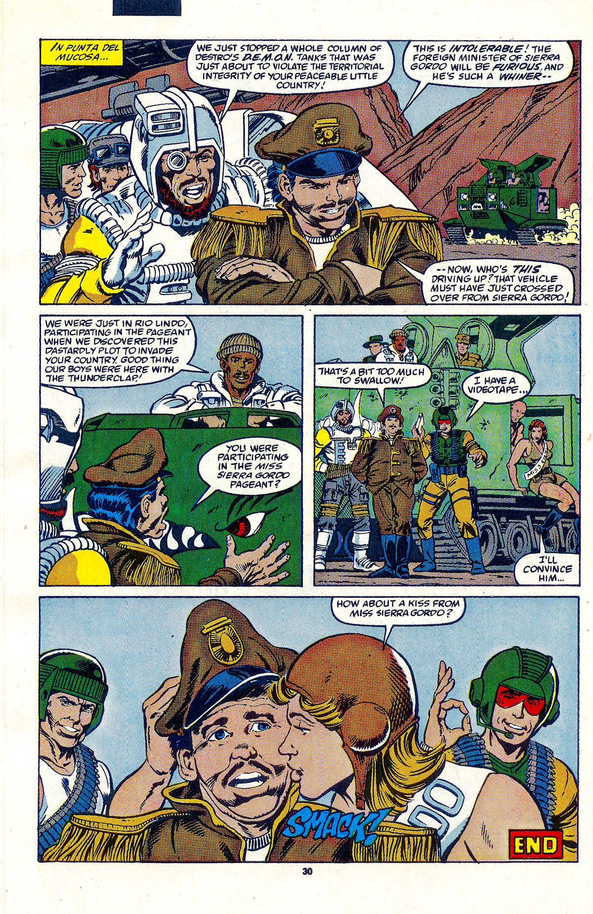 G.I. Joe: A Real American Hero 92 Page 22