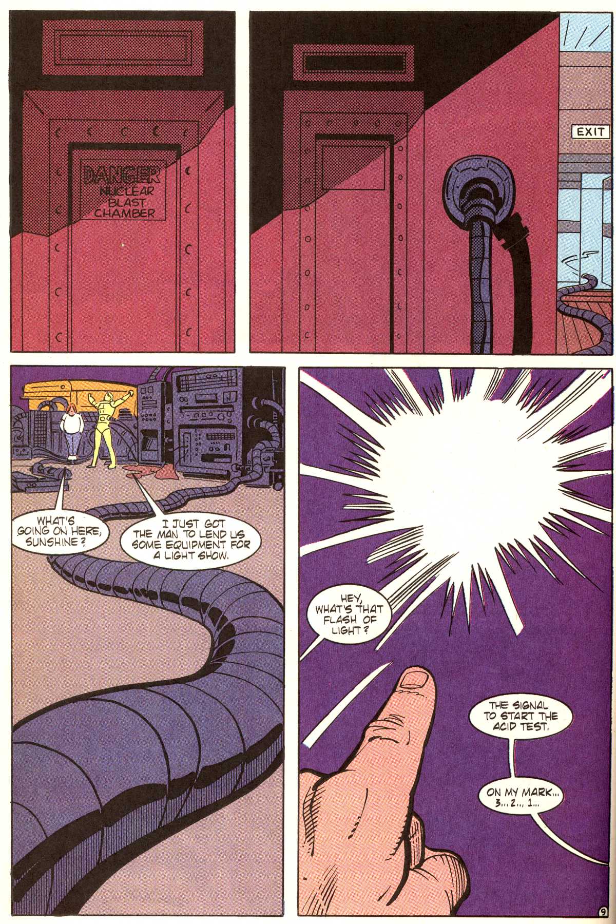 Read online Legend of the Shield comic -  Issue # _Annual 1 - 38