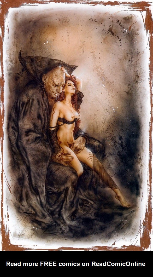 Read online Prohibited Book comic -  Issue #3 - 25