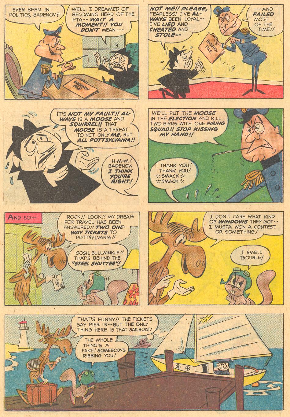 Read online Four Color Comics comic -  Issue #1275 - 28