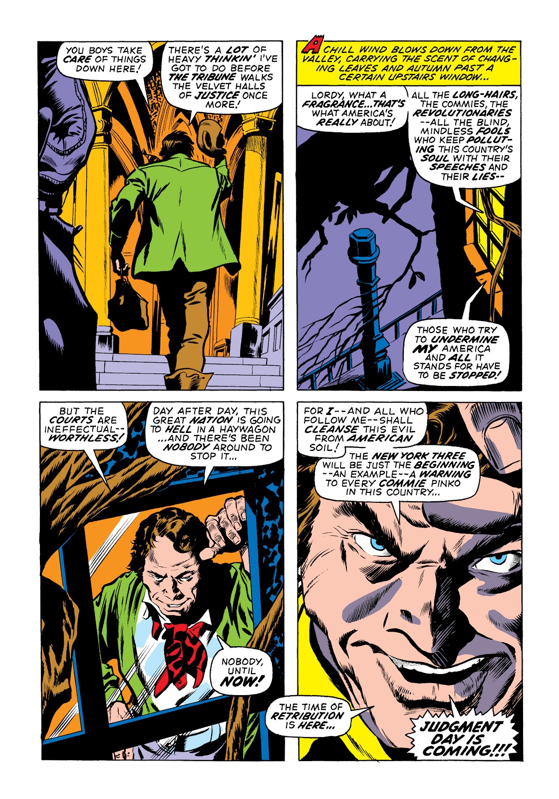 Marvel Masterworks: Daredevil issue TPB 7 (Part 2) - Page 57