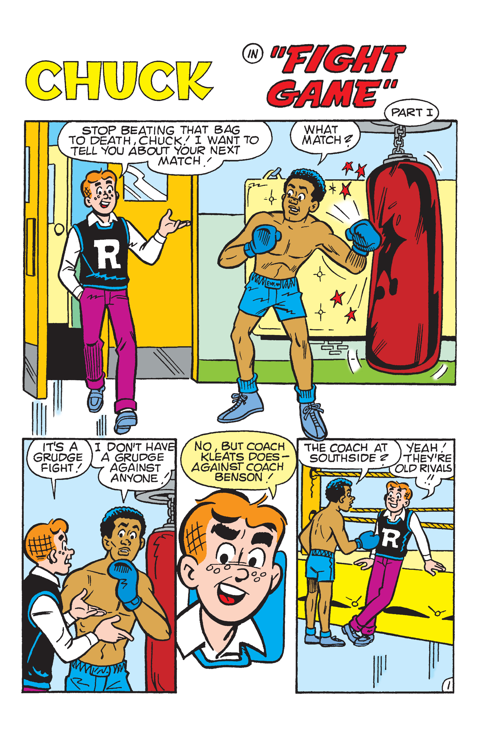 Read online Pep Digital comic -  Issue #182 - 55