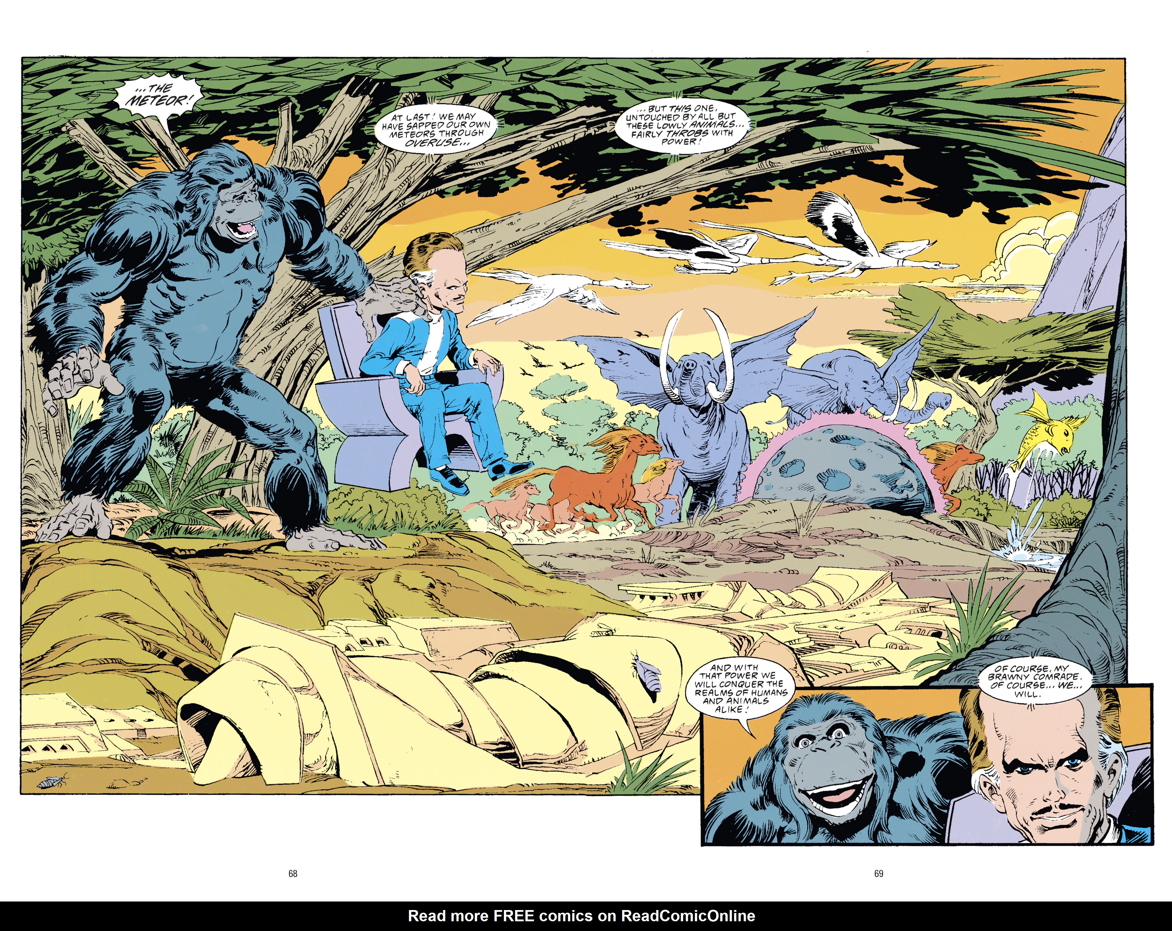Read online The Flash (1987) comic -  Issue # _TPB The Flash by Mark Waid Book 2 (Part 1) - 64