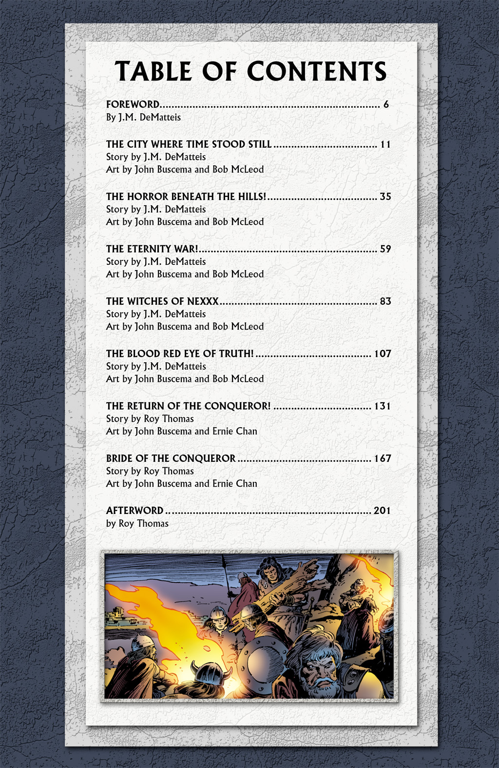 Read online The Chronicles of Conan comic -  Issue # TPB 16 (Part 1) - 6