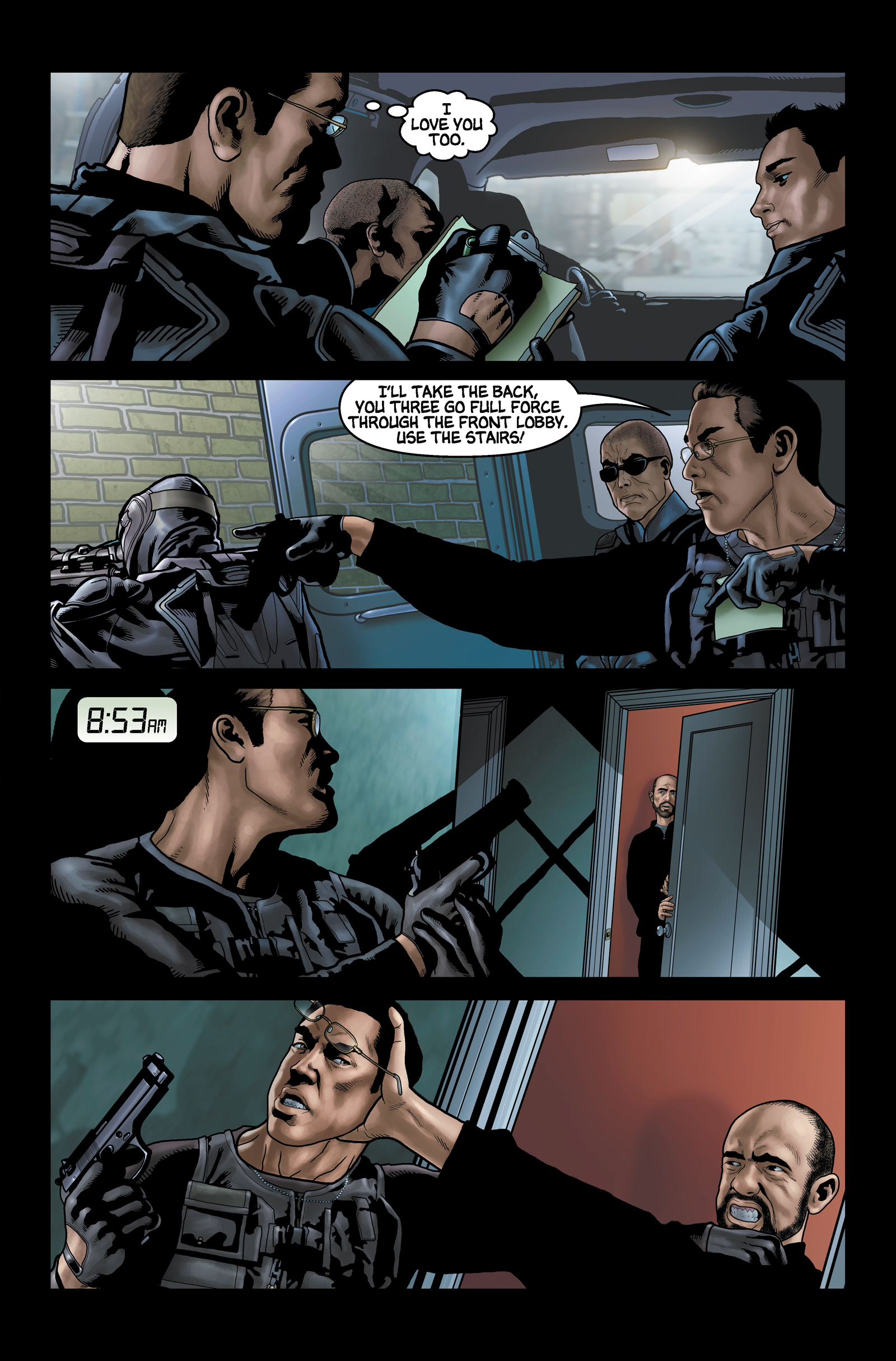 Read online Heroes comic -  Issue #131 - 6