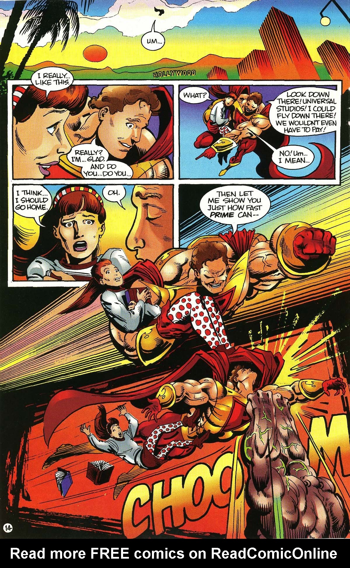 Read online Prime comic -  Issue # (1993) _Collection - 57